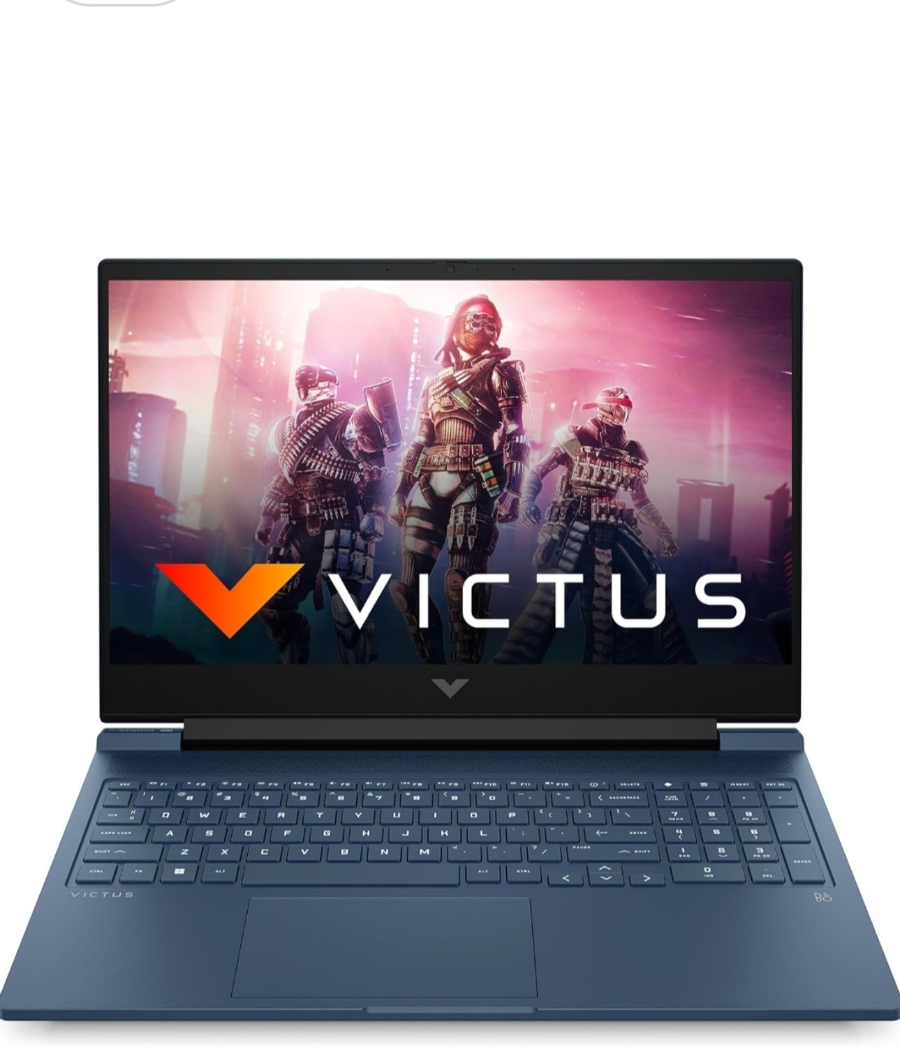 HP Victus 15.6" Gaming Laptop Ryzen 7 7840HS RTX 3050 – ₹84,999