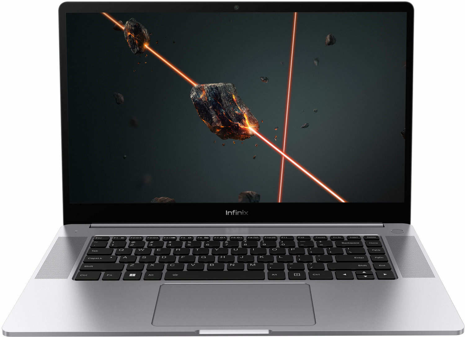 Image of Infinix ZERO BOOK ULTRA Series Intel Core i9 12th Gen 12900H - (32 GB /1 TB SSD /Windows 11 Home) ZL12 Business Laptop