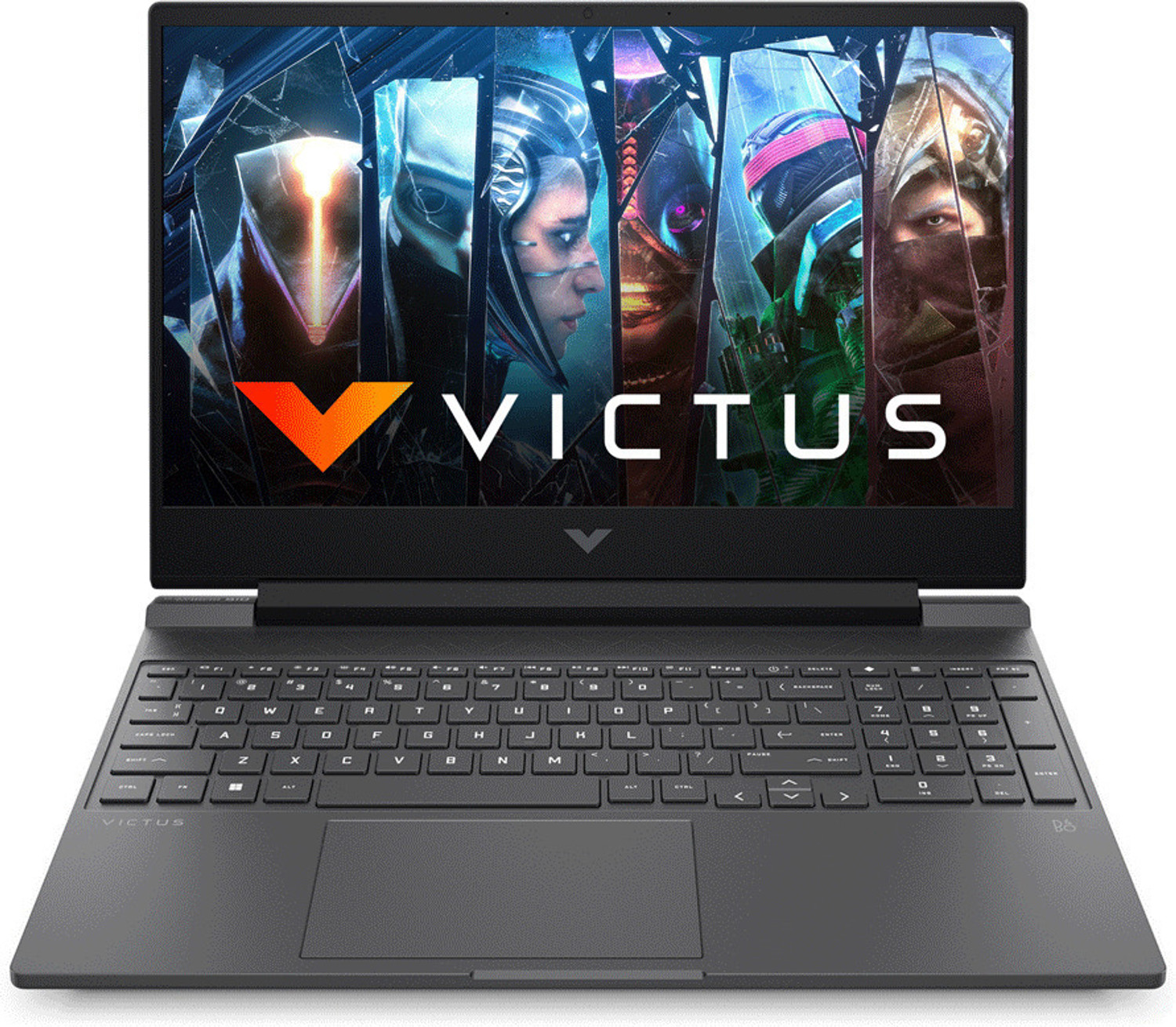 HP Victus Gaming Ryzen 5 Hexa Core 5600H - (16 GB/512 GB SSD/Windows 1