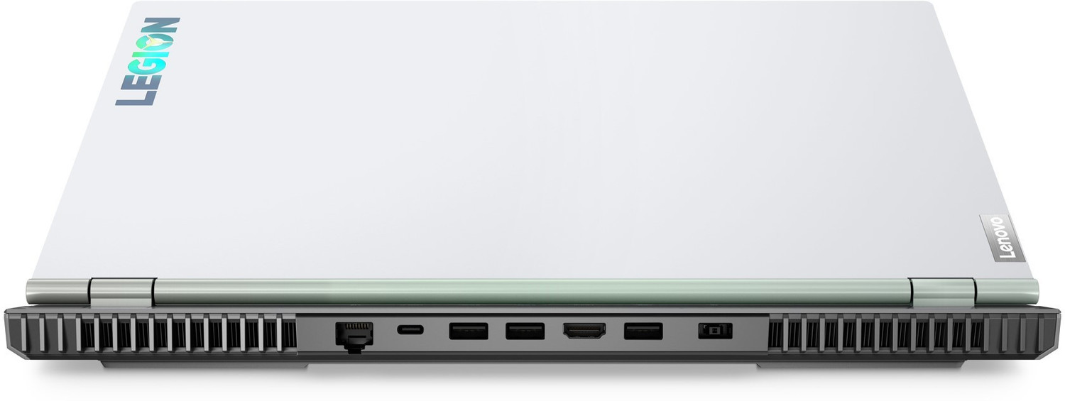 Image of Lenovo Legion 5 AMD Ryzen 7 Octa Core 5800H - (16 GB /512 GB SSD /Windows 11 Home /6 GB Graphics /NVIDIA GeForce RTX 3060) 15ACH6H Gaming Laptop