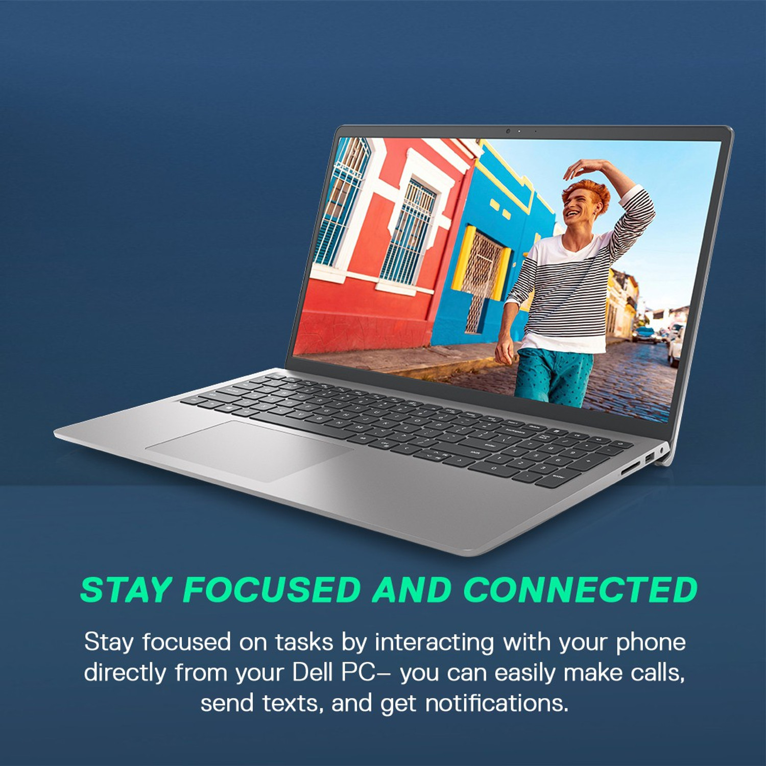 Image of DELL Intel Core i5 11th Gen 1135G7 - (16 GB /512 GB SSD /Windows 11 Home /2 GB Graphics) Inspiron 3511 Thin and Light Laptop