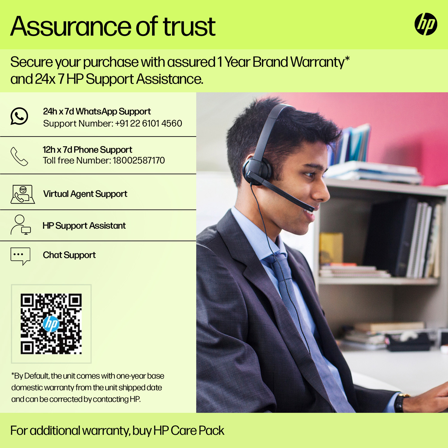 Image of HP 15s Intel Core i5 13th Gen 1335U - (8 GB /512 GB SSD /Windows 11 Home) 15-fd0011TU Thin and Light Laptop