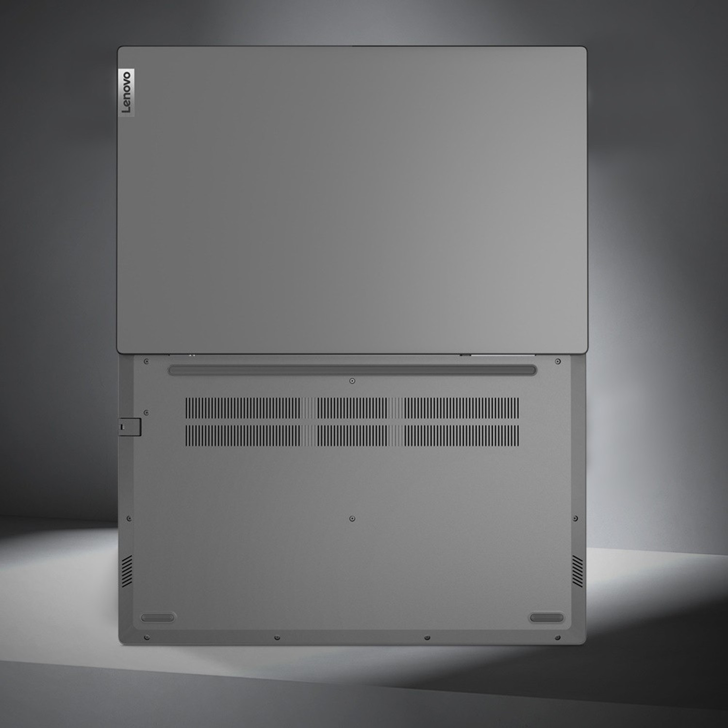 Image of Lenovo V15 Intel Core i3 12th Gen 1215U - (8 GB /512 GB SSD /Windows 11 Home) V15 G3 IAP Thin and Light Laptop