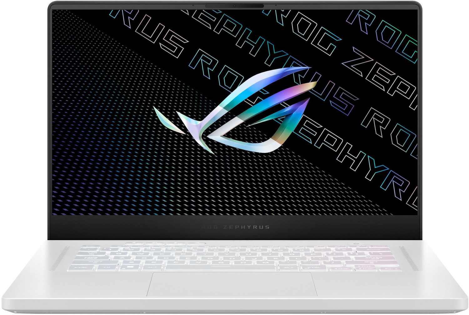 Image of ASUS ROG Zephyrus G15 AMD Ryzen 9 Octa Core 6900HS - (16 GB /1 TB SSD /Windows 11 Home /8 GB Graphics /NVIDIA GeForce RTX 3070 Ti /240 Hz) GA503RW-LN066WS Gaming Laptop