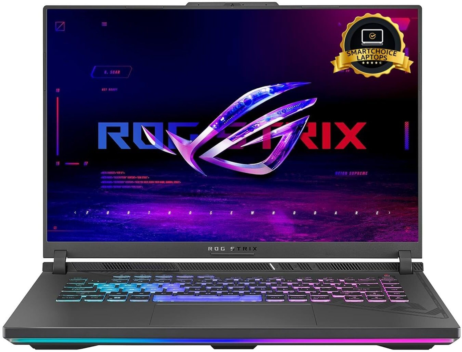 ASUS Intel Core i7 13th Gen - (16 GB/1 TB SSD/Windows 11 Home/8 GB Graphics/NVIDIA GeForce RTX NVIDIA GeForce RTX 4060) G614JV-N3474WS Gaming Laptop