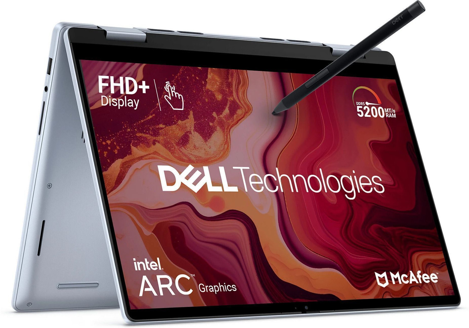 DELL Inspiron 7440 2-in-1 Intel Core i5 13th Gen 1334U - (16 GB/512 GB