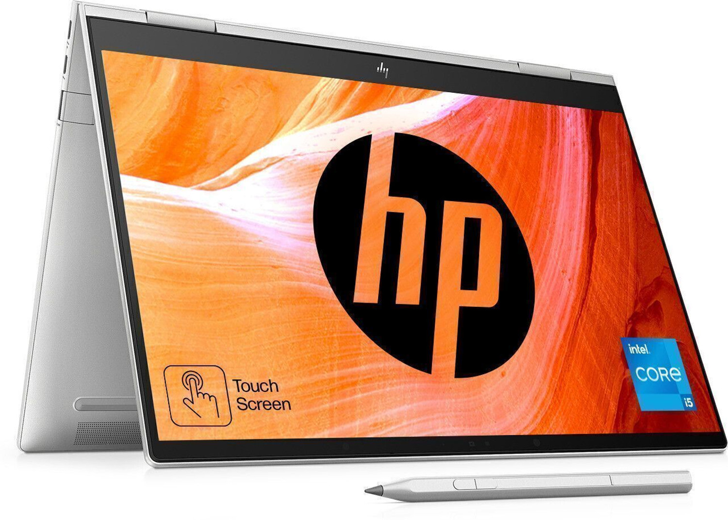 HP Envy 13 Core i5 12th Gen - (8 GB/512 GB SSD/Windows 11 Home) x360-b