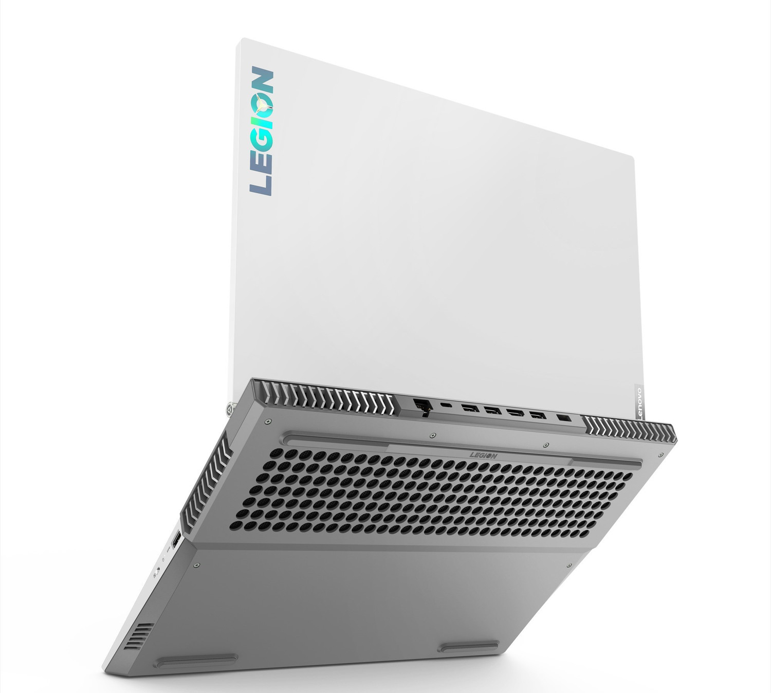 Image of Lenovo Legion 5 AMD Ryzen 7 Octa Core 5800H - (16 GB /512 GB SSD /Windows 11 Home /6 GB Graphics /NVIDIA GeForce RTX 3060) 15ACH6H Gaming Laptop
