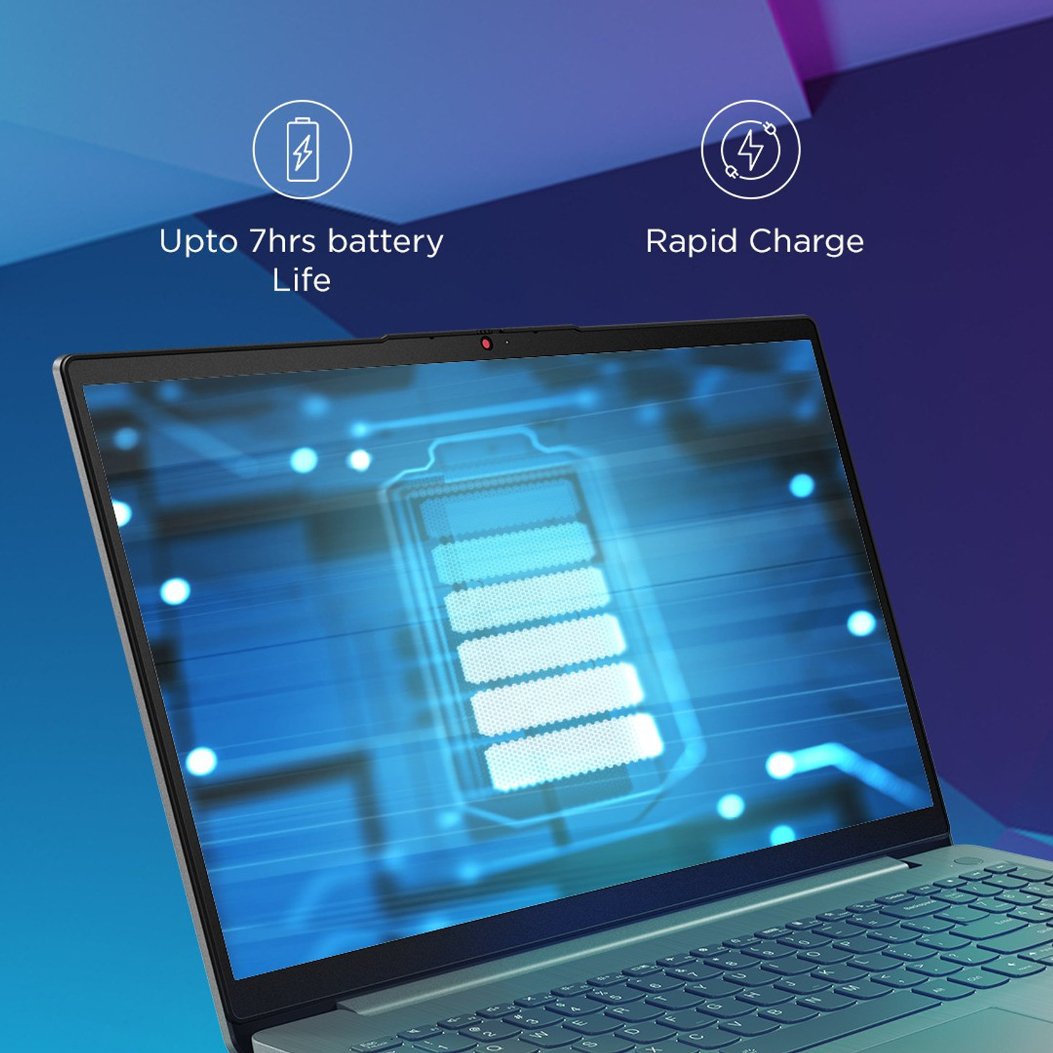 Image of Lenovo IdeaPad Slim 3 Intel Core i3 12th Gen 1215U - (8 GB /512 GB SSD /Windows 11 Home) 14IAU7 Thin and Light Laptop