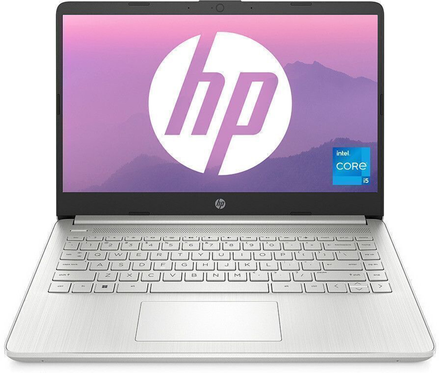 Image of HP 250 G10 Backlit (2025) Professional Intel Core i5 13th Gen 1334U - (8 GB /512 GB SSD /Windows 11 Pro) 250 G10 Thin and Light Laptop (15.6 Inch, Turbo Silver, 1.5 kg, With MS Office)