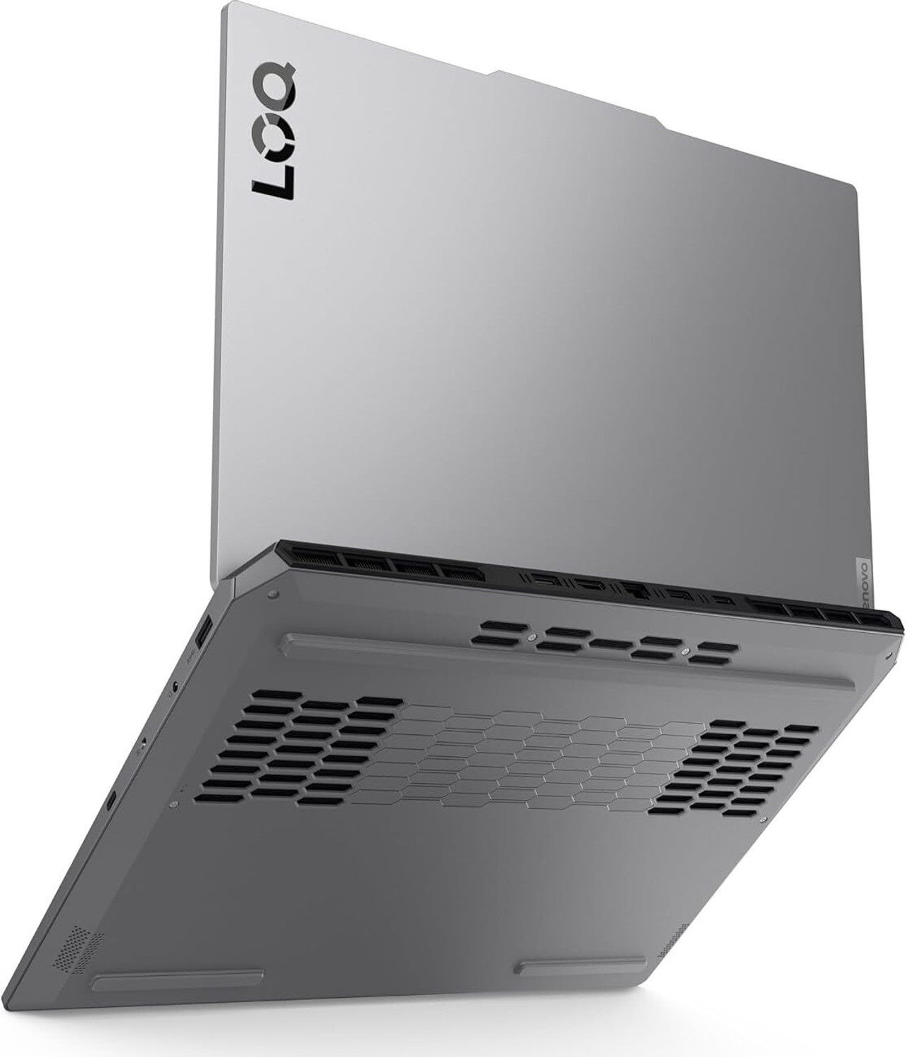 Image of Lenovo AMD Ryzen 7 Dual Core - (24 GB /1 TB SSD /Windows 11 Home /8 GB Graphics /NVIDIA GeForce RTX NVIDIA GeForce RTX 5050) 15AHP10 2 in 1 Gaming Laptop (15.6 inch, ‎Luna Grey, With MS Office)