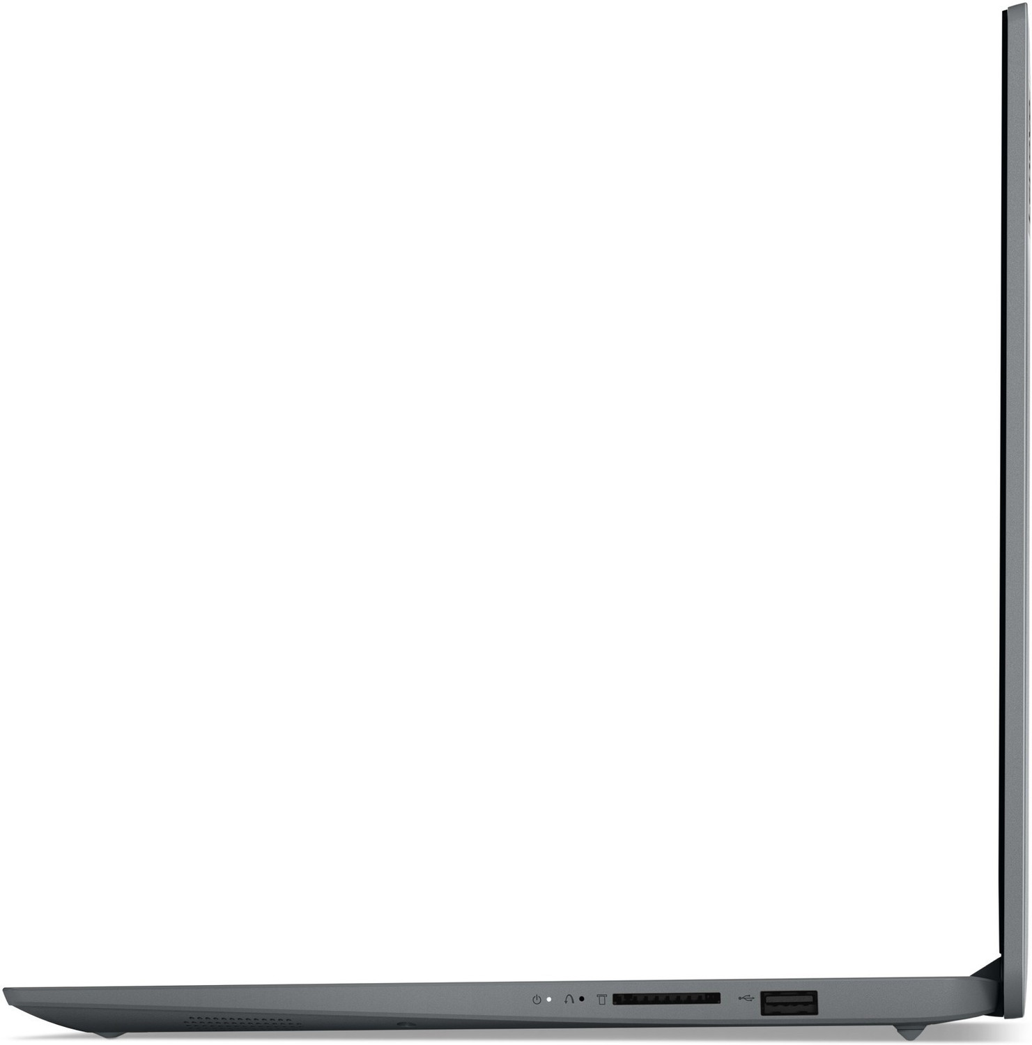 Image of Lenovo IdeaPad 1 AMD Ryzen 3 Dual Core 3250U - (8 GB /512 GB SSD /Windows 11 Home) 15ADA7 Thin and Light Laptop