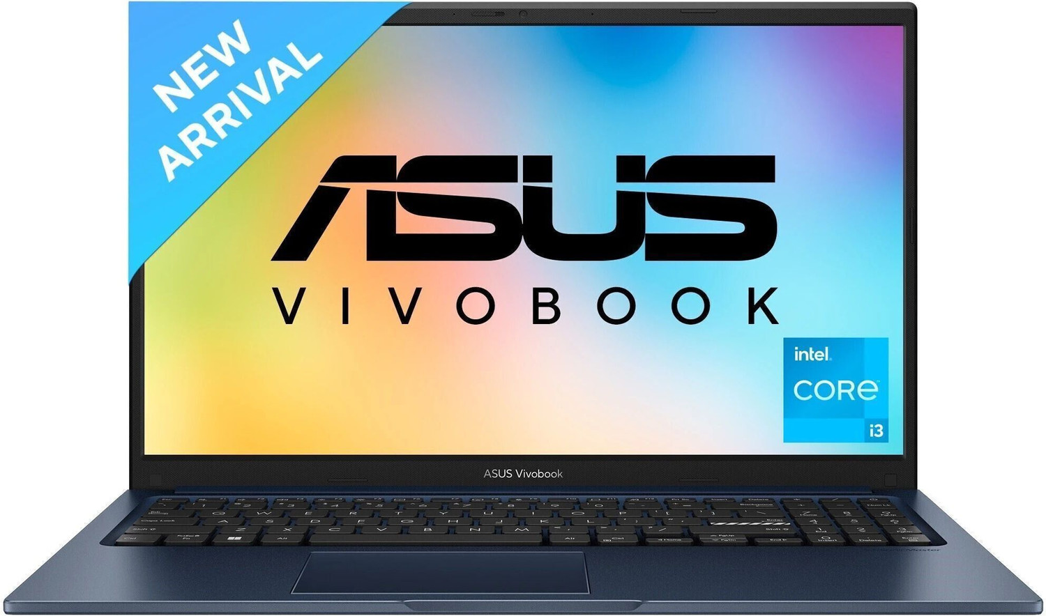 ASUS X1504ZA-NJ321WS Laptop i3 12th Gen, 8GB RAM, 512GB SSD