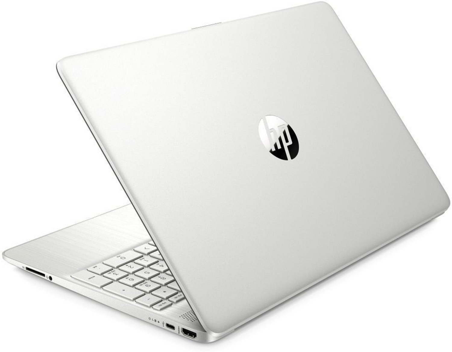 Image of HP Laptop with Backlit Keyboard Intel Core i3 11th Gen - (8 GB /512 GB SSD /Windows 11 Home) 15s-fr2512tu Laptop