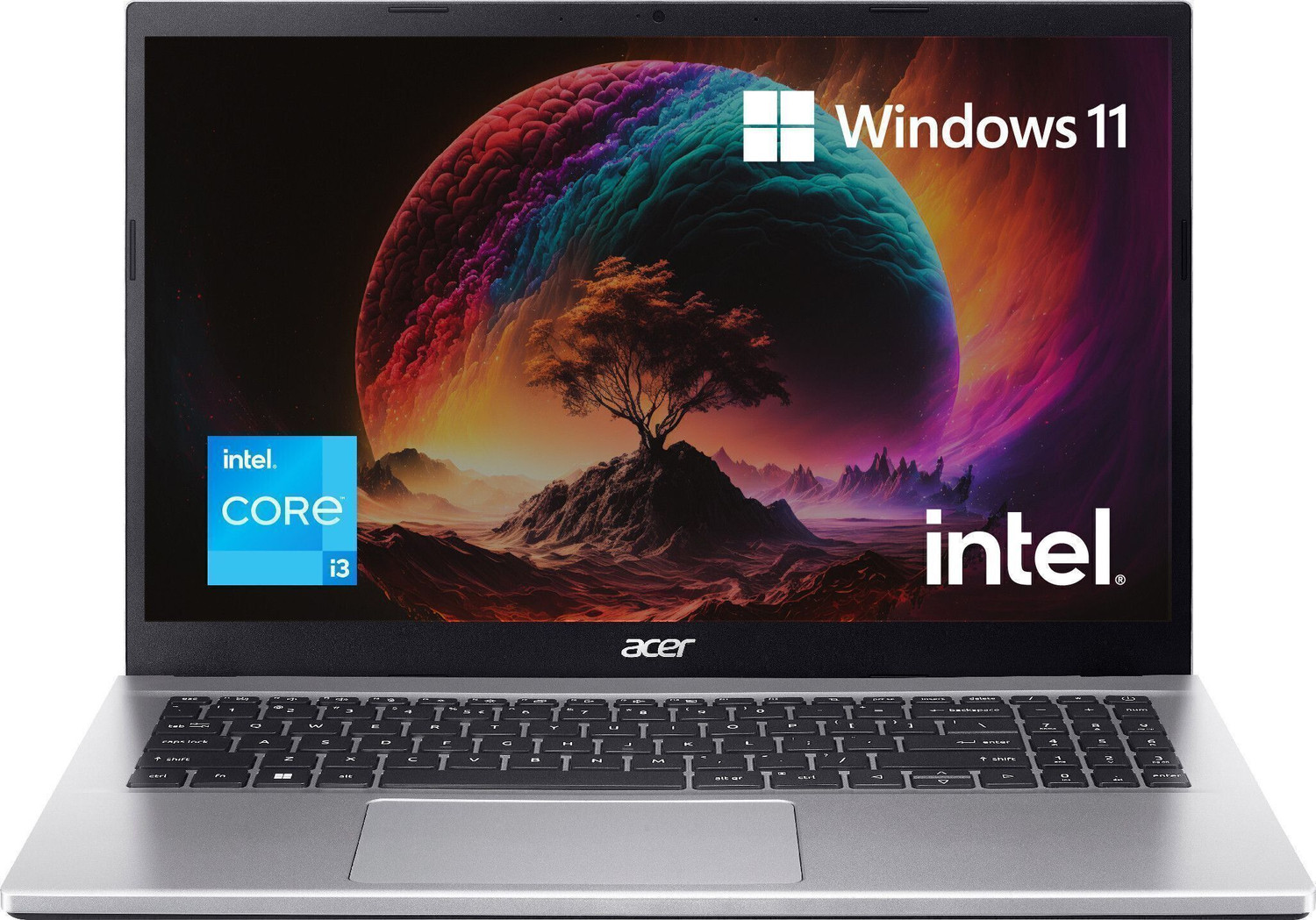 acer Aspire Core i3 12th Gen - (8 GB/512 GB SSD/Windows 11 Home) A315-