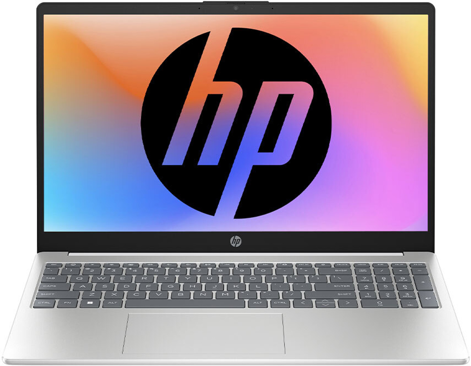 Image of HP 15s Intel Core i5 13th Gen 1335U - (8 GB /512 GB SSD /Windows 11 Home) 15-fd0022TU Thin and Light Laptop