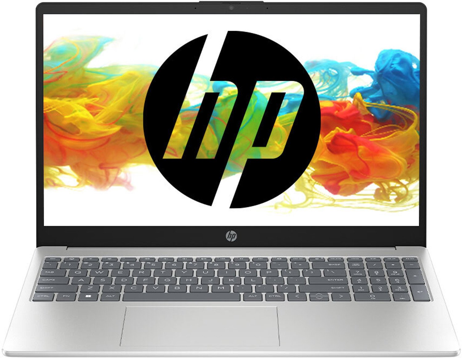 Image of HP 15s Intel Core i5 13th Gen 1335U - (8 GB /512 GB SSD /Windows 11 Home) 15-fd0011TU Thin and Light Laptop