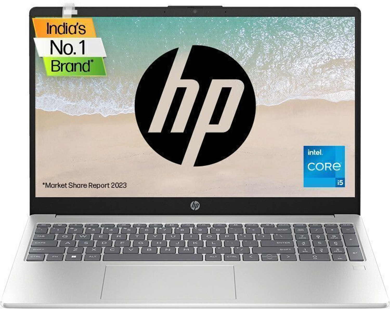HP Core i5 13th Gen Laptop (16GB RAM, 512GB SSD, Win 11)