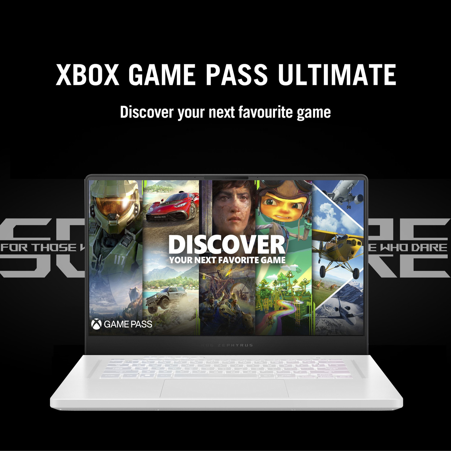 Image of ASUS ROG Zephyrus G15 AMD Ryzen 9 Octa Core 6900HS - (16 GB /1 TB SSD /Windows 11 Home /8 GB Graphics /NVIDIA GeForce RTX 3070 Ti /240 Hz) GA503RW-LN066WS Gaming Laptop