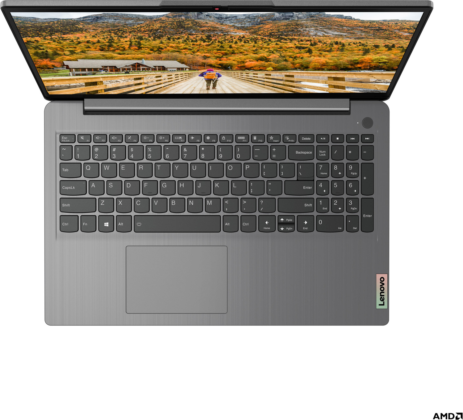 Image of Lenovo IdeaPad Slim 1 AMD Ryzen 5 Hexa Core 5500U - (8 GB /512 GB SSD /Windows 11 Home) 15ACL6 | 15ALC7 2 Thin and Light Laptop