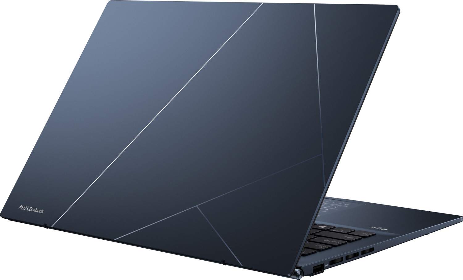 Image of ASUS Zenbook 14 OLED Intel EVO P-Series Intel Core i7 13th Gen 1360P - (16 GB /512 GB SSD /Windows 11 Home) UX3402VA-KM741WS Thin and Light Laptop