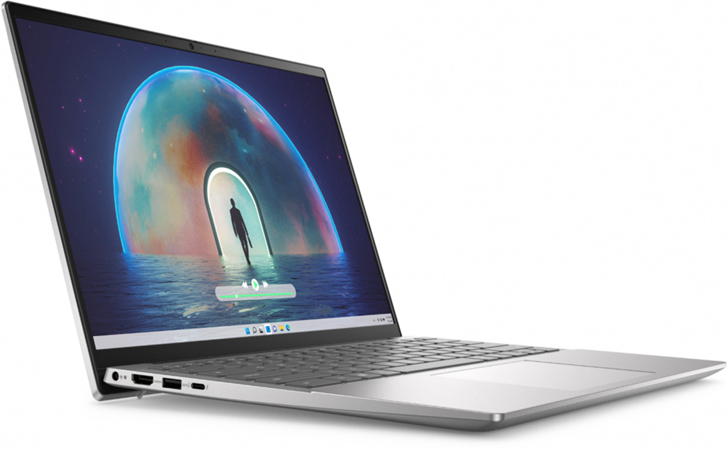 Image of DELL Inspiron 5430 Intel Core i5 13th Gen - (16 GB /512 GB SSD /Windows 11 Home) IN54308TR2G001ORS1 Thin and Light Laptop