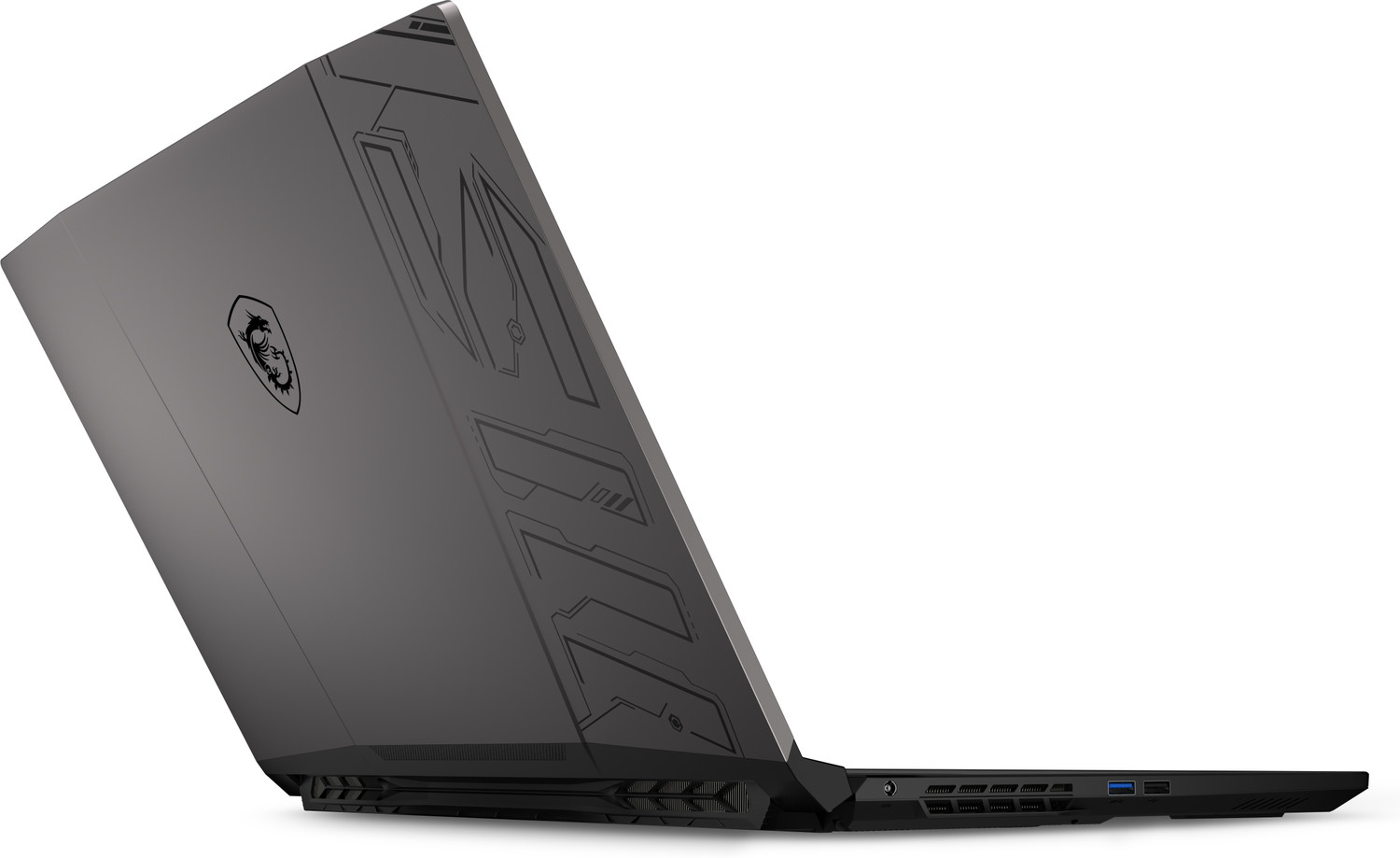 Image of MSI Pulse 17 Intel Core i7 13th Gen 13700H - (16 GB /1 TB SSD /Windows 11 Home /8 GB Graphics /NVIDIA GeForce RTX 4070 /144 Hz) Pulse 17 B13VGK-252IN Gaming Laptop