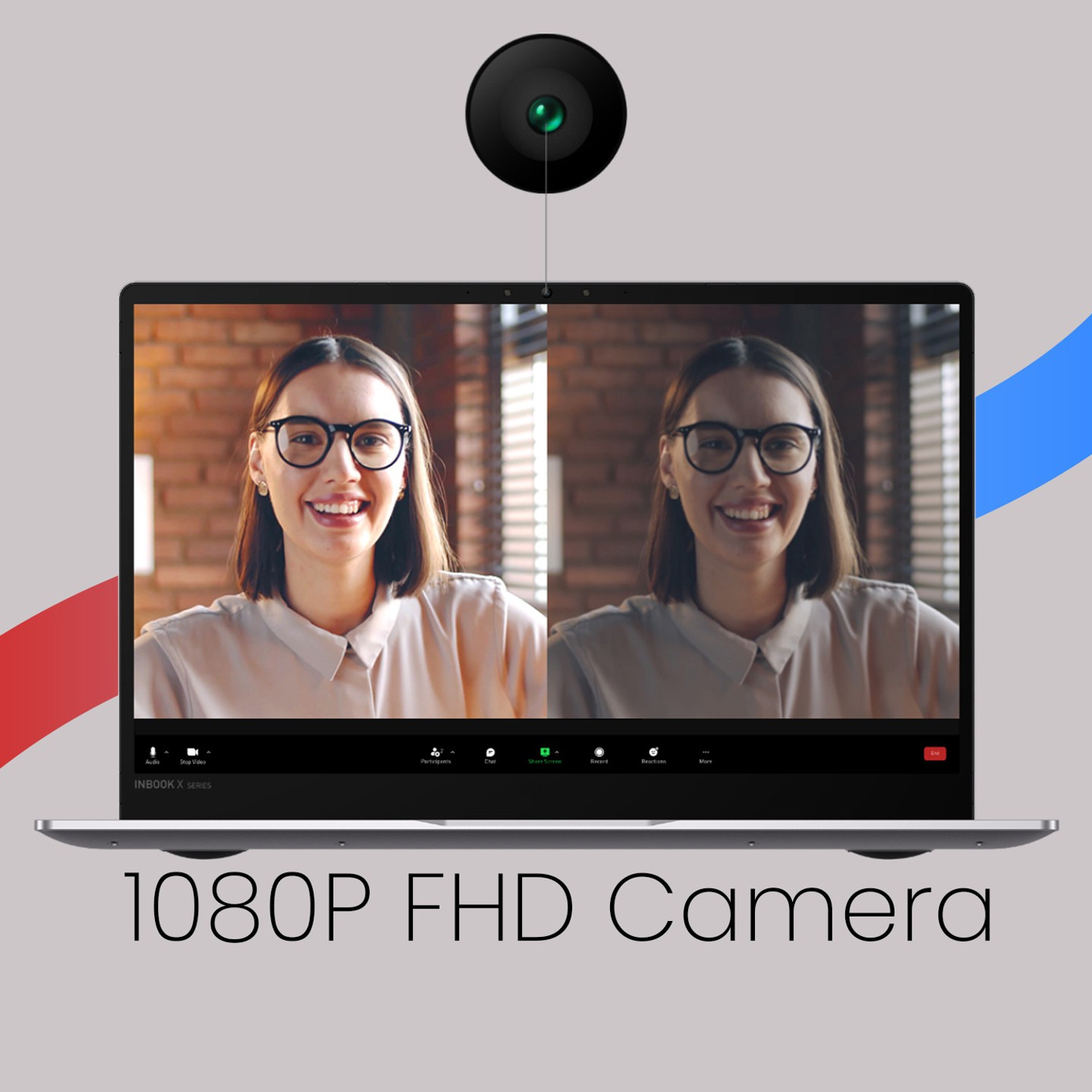 Image of Infinix INBook X2 Plus Intel Core i5 11th Gen 1155G7 - (16 GB /512 GB SSD /Windows 11 Home) XL25 Thin and Light Laptop