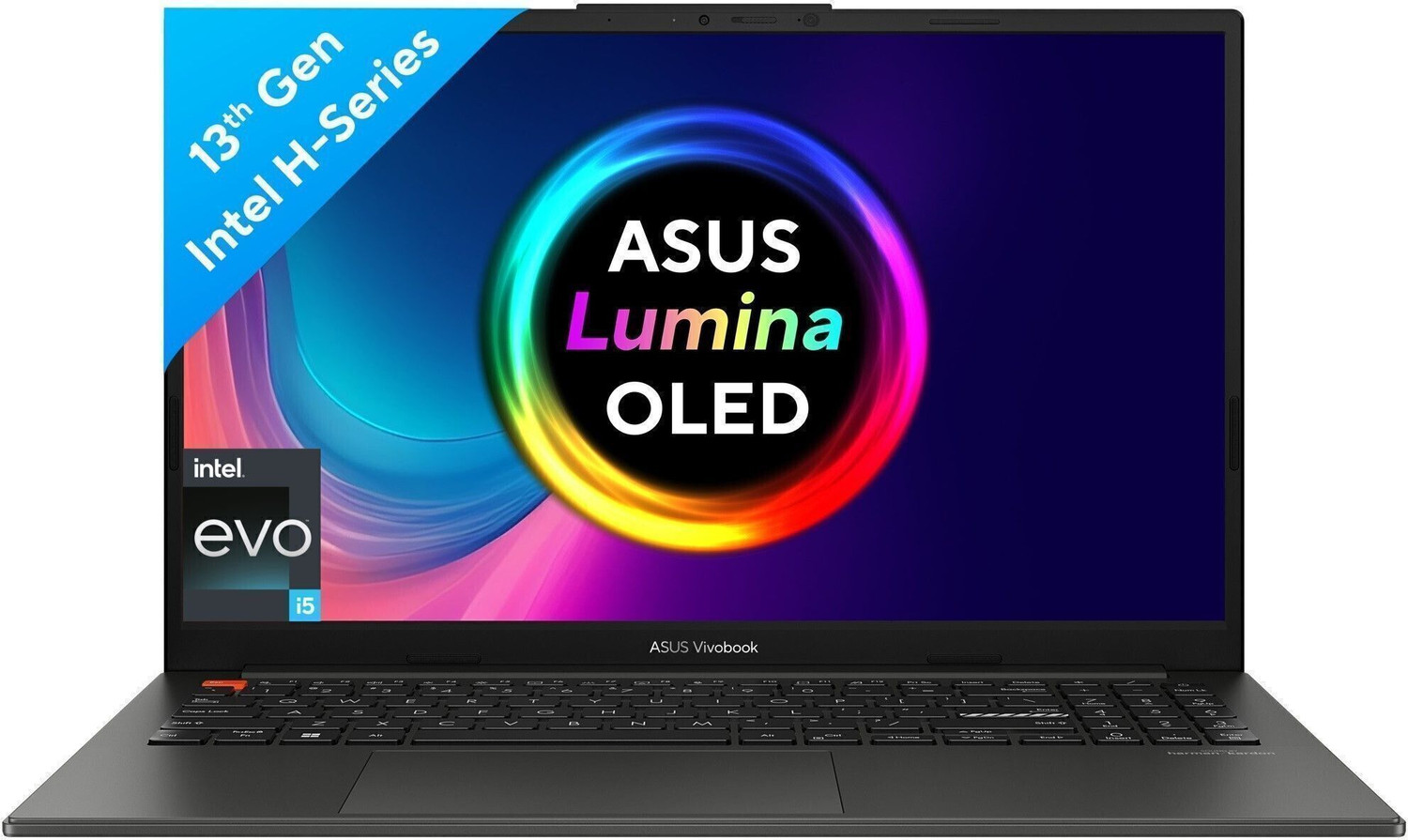 ASUS Vivobook S 15 OLED (2023) Core i5 13th Gen - (16 GB/512 GB SSD/Wi