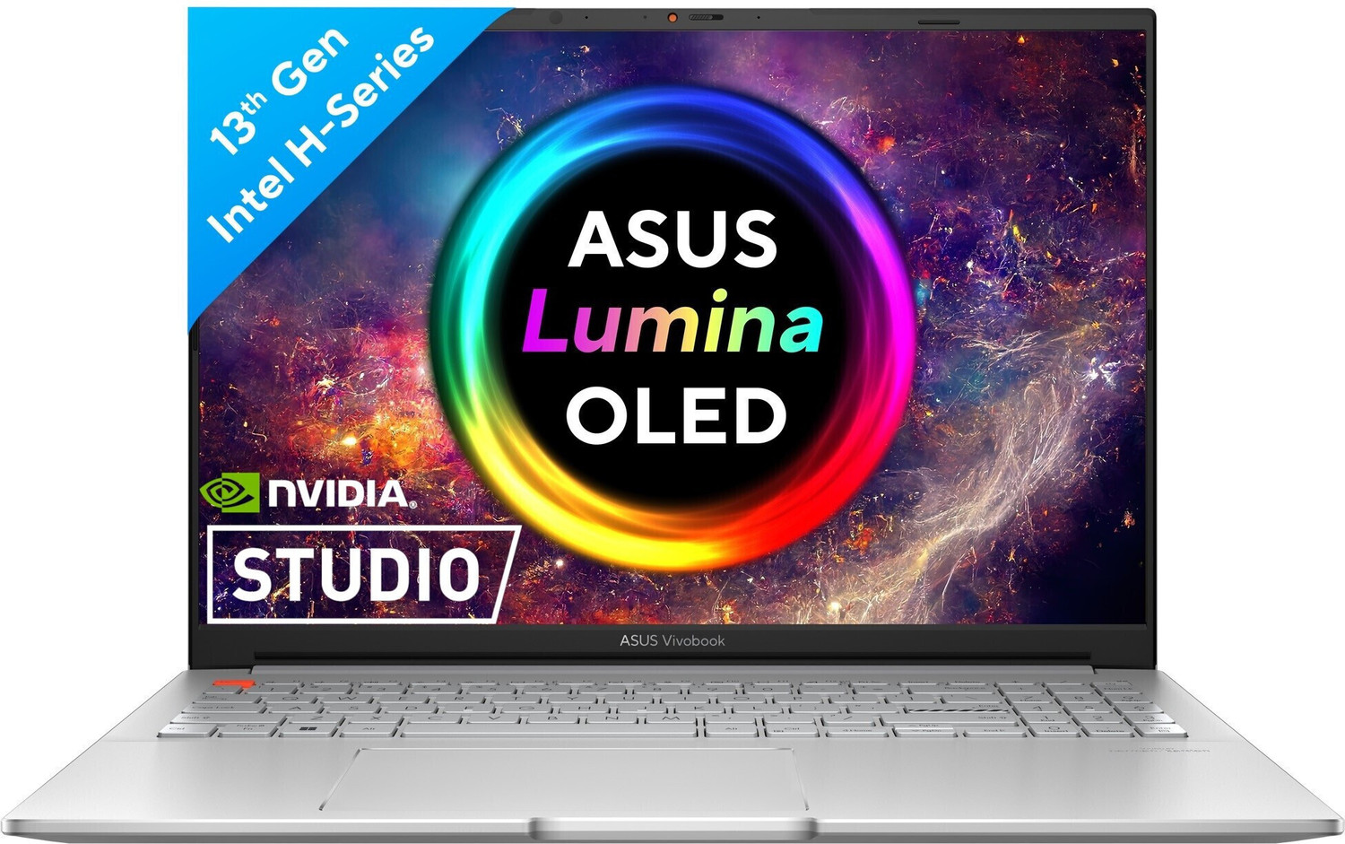 ASUS Vivobook Pro 15 OLED (2023) For Creator, Intel H-Series Core i5 13th Gen 13500H - (16 GB/512 GB SSD/Windows 11 Home/6 GB Graphics/NVIDIA GeForce ...