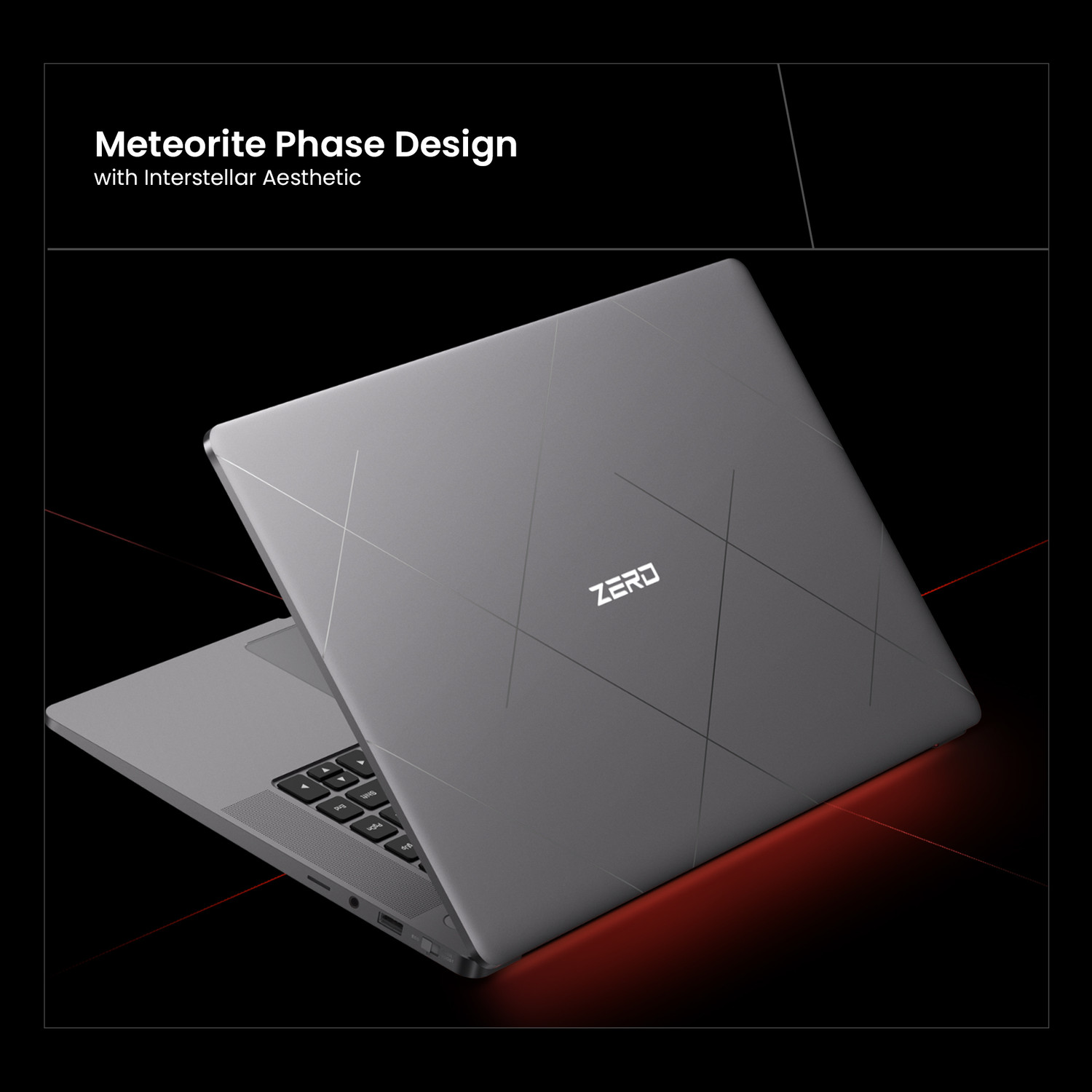 Image of Infinix ZERO BOOK ULTRA Series Intel Core i9 12th Gen 12900H - (32 GB /1 TB SSD /Windows 11 Home) ZL12 Business Laptop