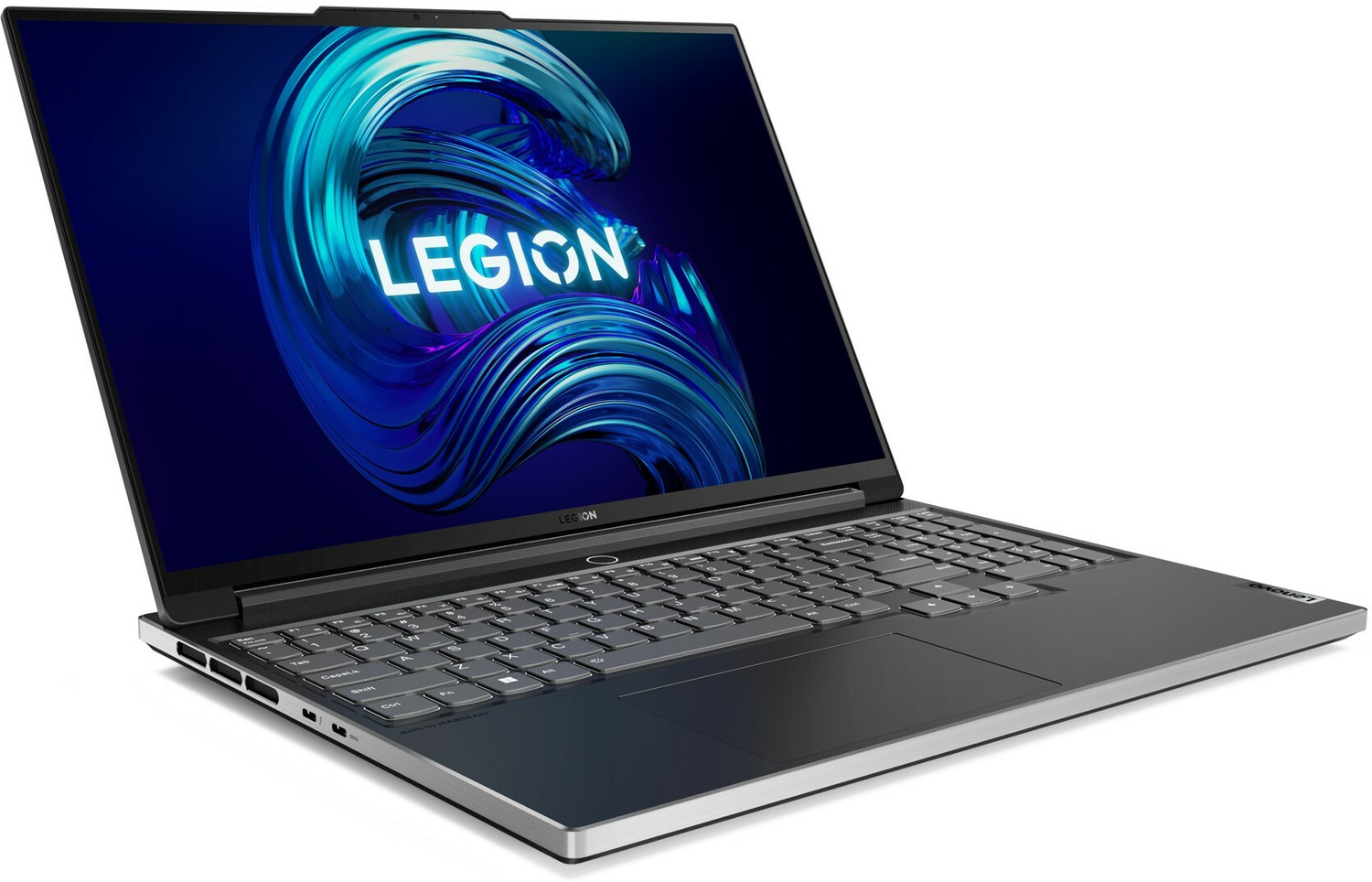 Image of Lenovo Legion S7 Intel Intel Core i7 12th Gen 12700H - (16 GB /1 TB SSD /Windows 11 Home /4 GB Graphics /NVIDIA GeForce RTX 3050 Ti) 16IAH7 Gaming Laptop