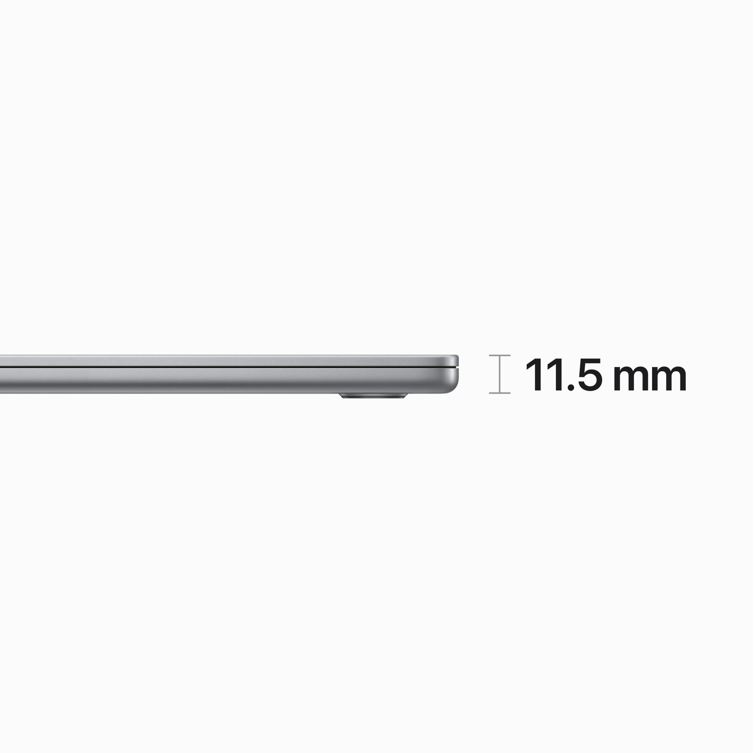 Image of Apple Macbook Air M2 - (8 GB /512 GB SSD /macOS Ventura) MQKQ3HN /A