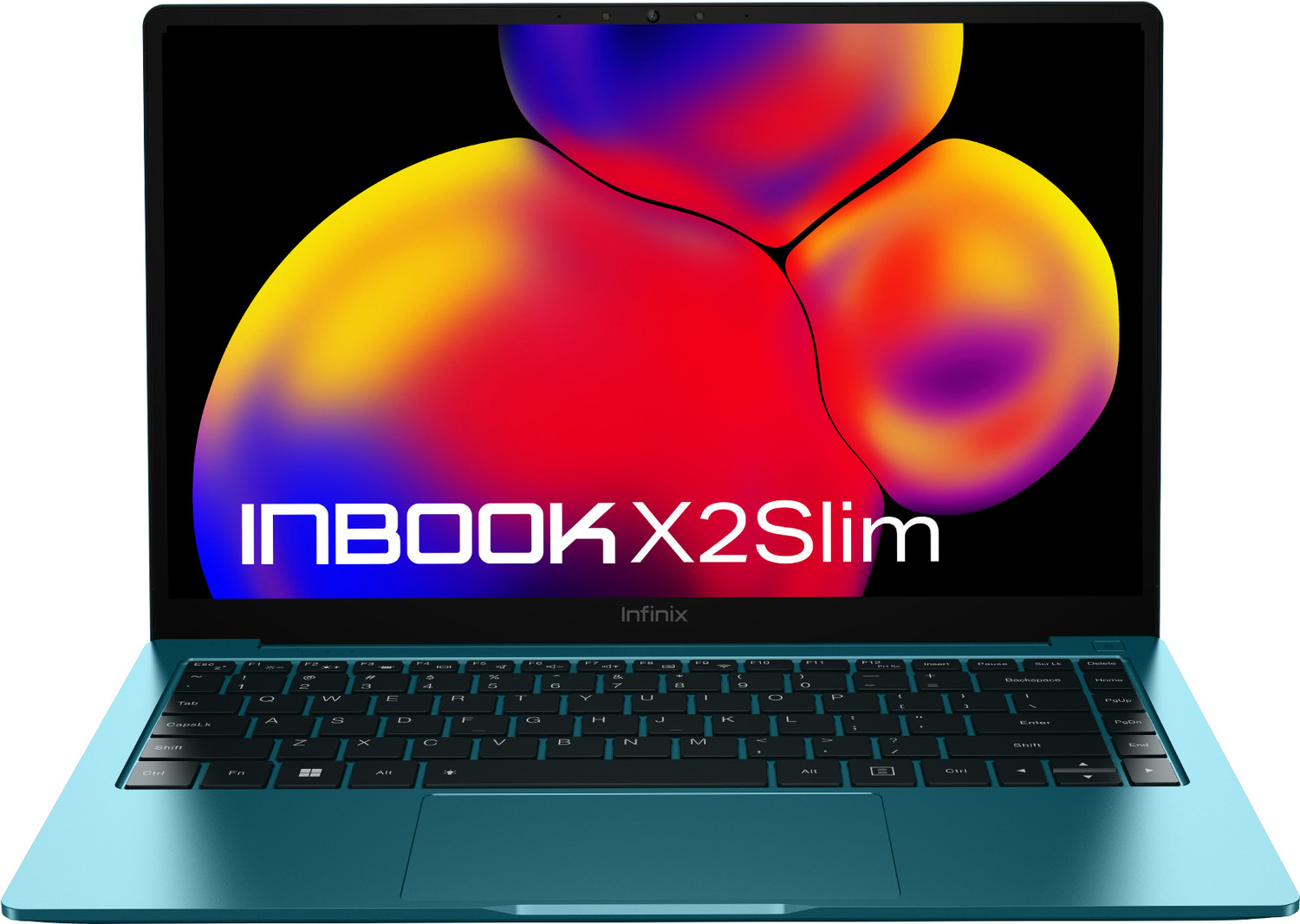Image of Infinix X2 Slim Intel Core i3 11th Gen 1115G4 - (8 GB /512 GB SSD /Windows 11 Home) XL23 Thin and Light Laptop