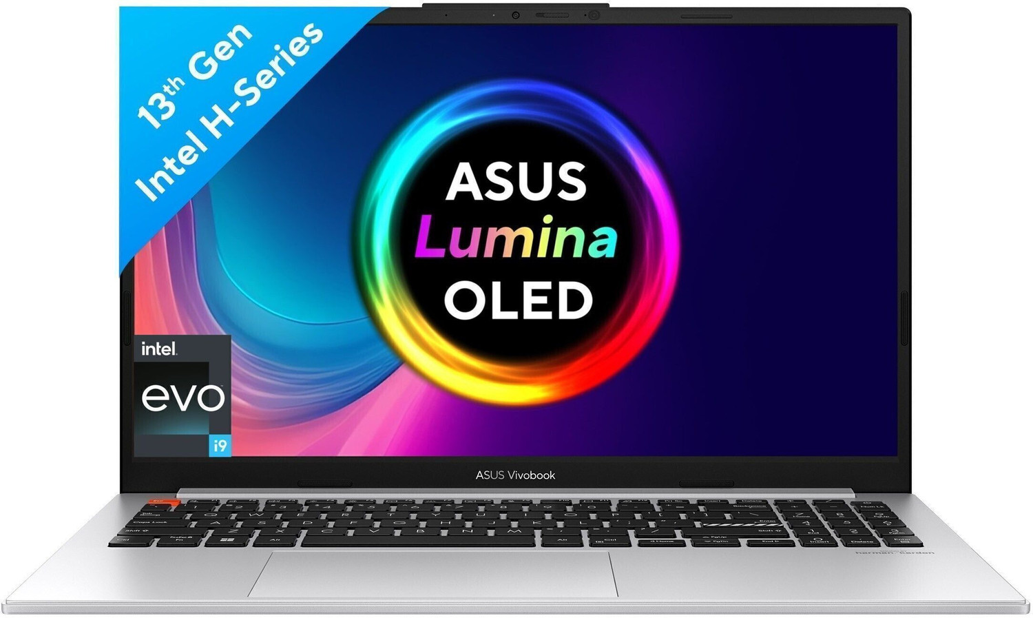 ASUS Vivobook S 15 OLED (2023) Intel EVO H-Series Core i9 13th Gen - (