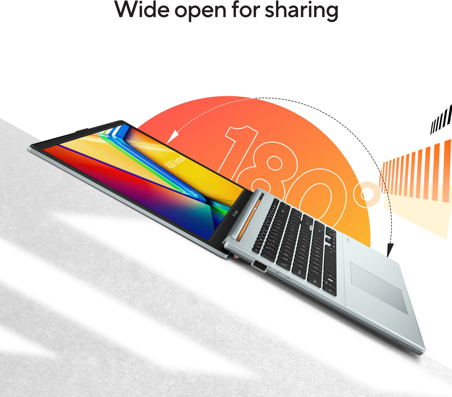 Image of ASUS Vivobook Go 15 AMD Ryzen 3 Quad Core 7320U - (8 GB /512 GB SSD /Windows 11 Home) E1504FA-NJ323WS Thin and Light Laptop