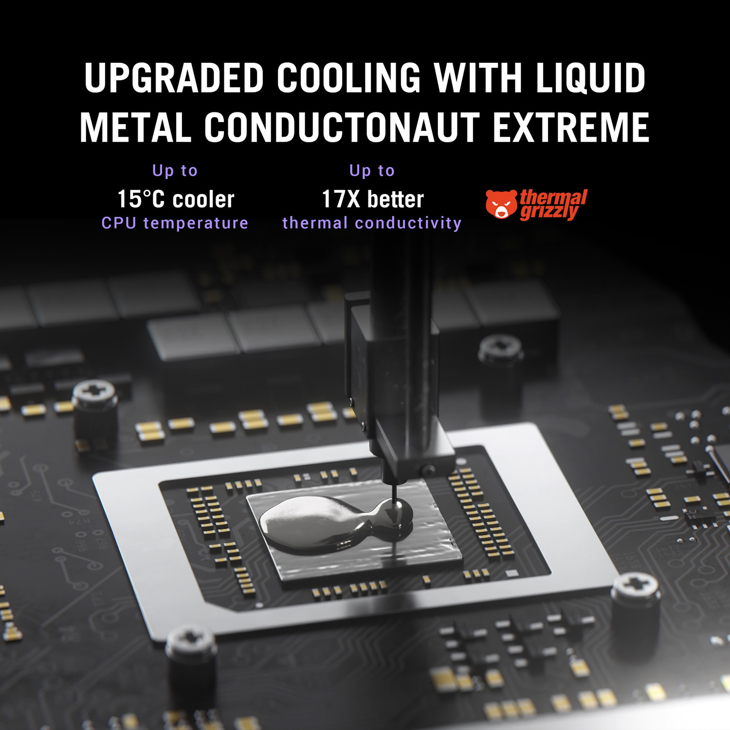 Image of ASUS ROG Zephyrus Duo 16 Dual Screen Laptop with 90Whr Battery AMD Ryzen 7 Octa Core 6800H - (32 GB /2 TB SSD /Windows 11 Home /6 GB Graphics /NVIDIA GeForce RTX 3060) GX650RM-LS019WS Gaming Laptop