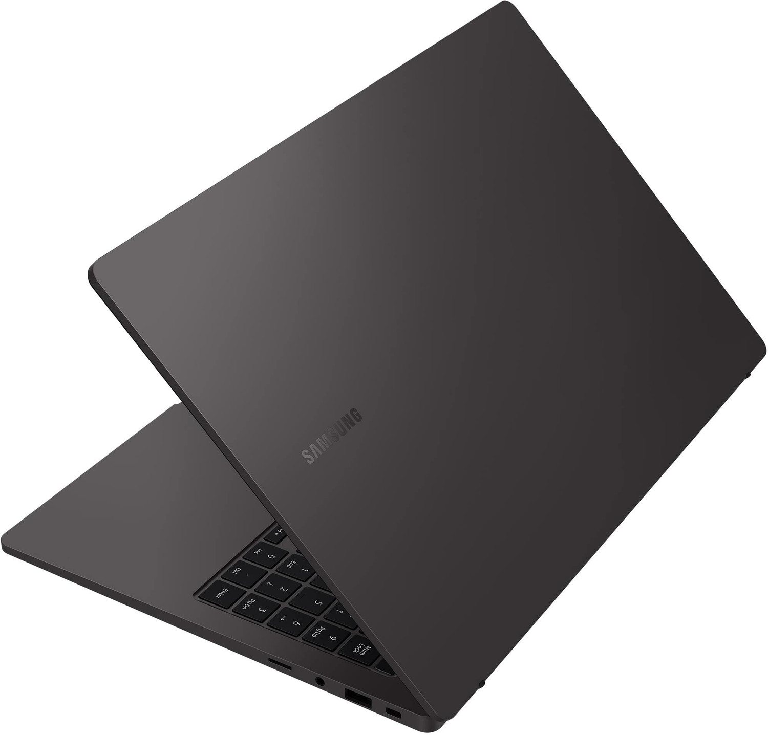 Image of Samsung Galaxy Book 2 Intel Core i5 12th Gen 1235U - (8 GB /512 GB SSD /Windows 11 Home) NP550 Thin and Light Laptop