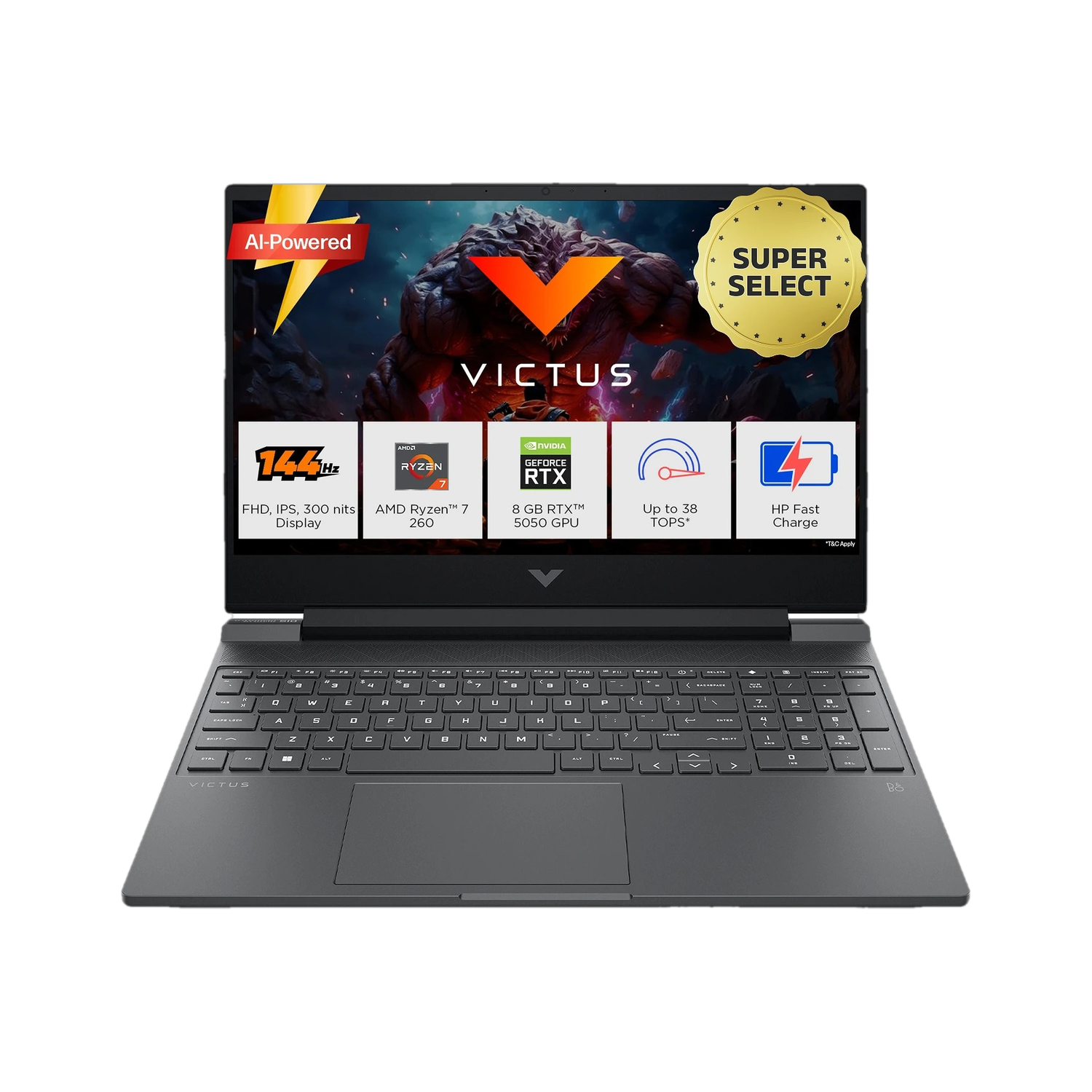 Image of HP Mini 110-4108TU Laptop (2nd Gen Atom Dual Core / 2GB / 320GB / DOS) (10 Inch, Glossy Black, 1.38 kg)
