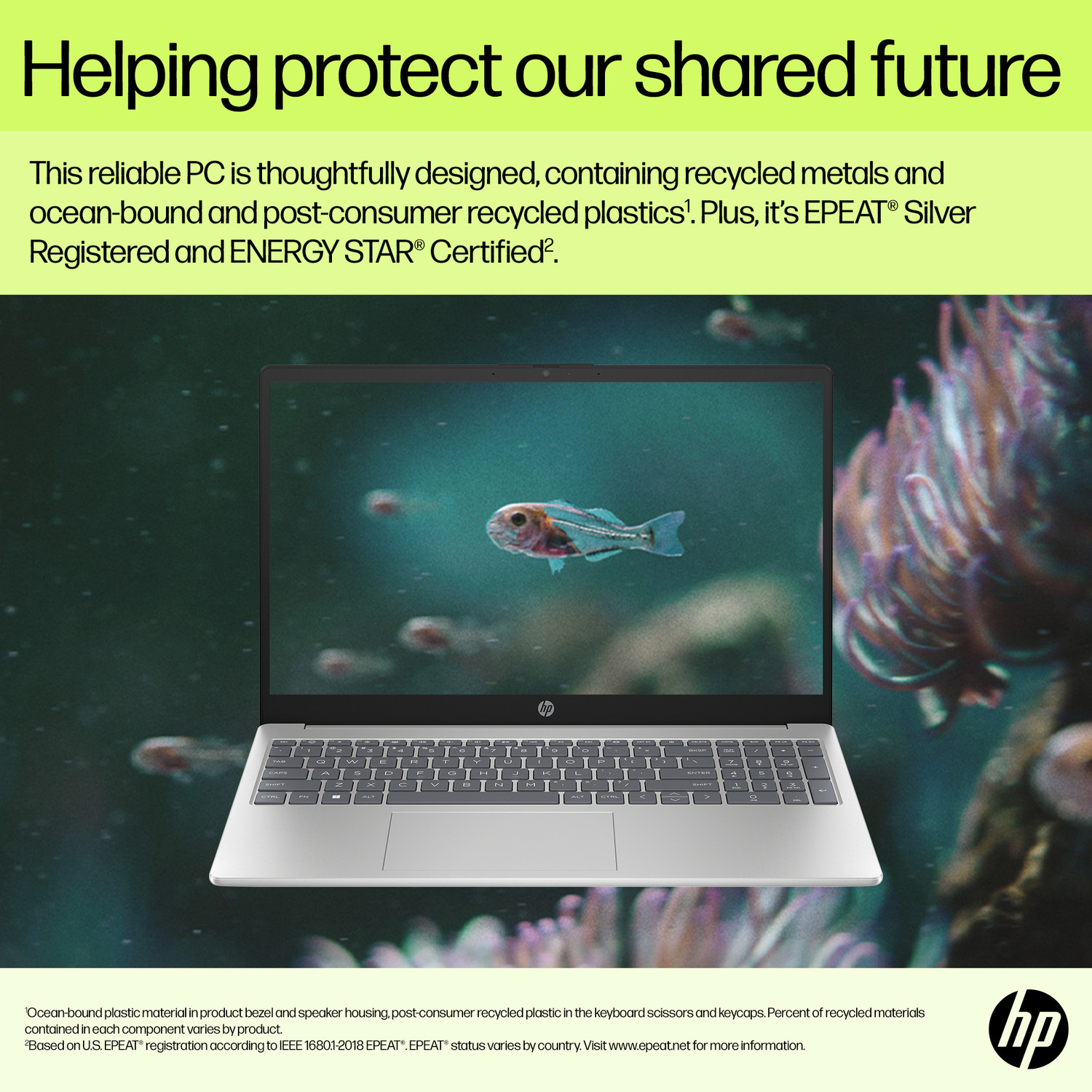 Image of HP 15s Intel Core i5 13th Gen 1335U - (8 GB /512 GB SSD /Windows 11 Home) 15-fd0011TU Thin and Light Laptop
