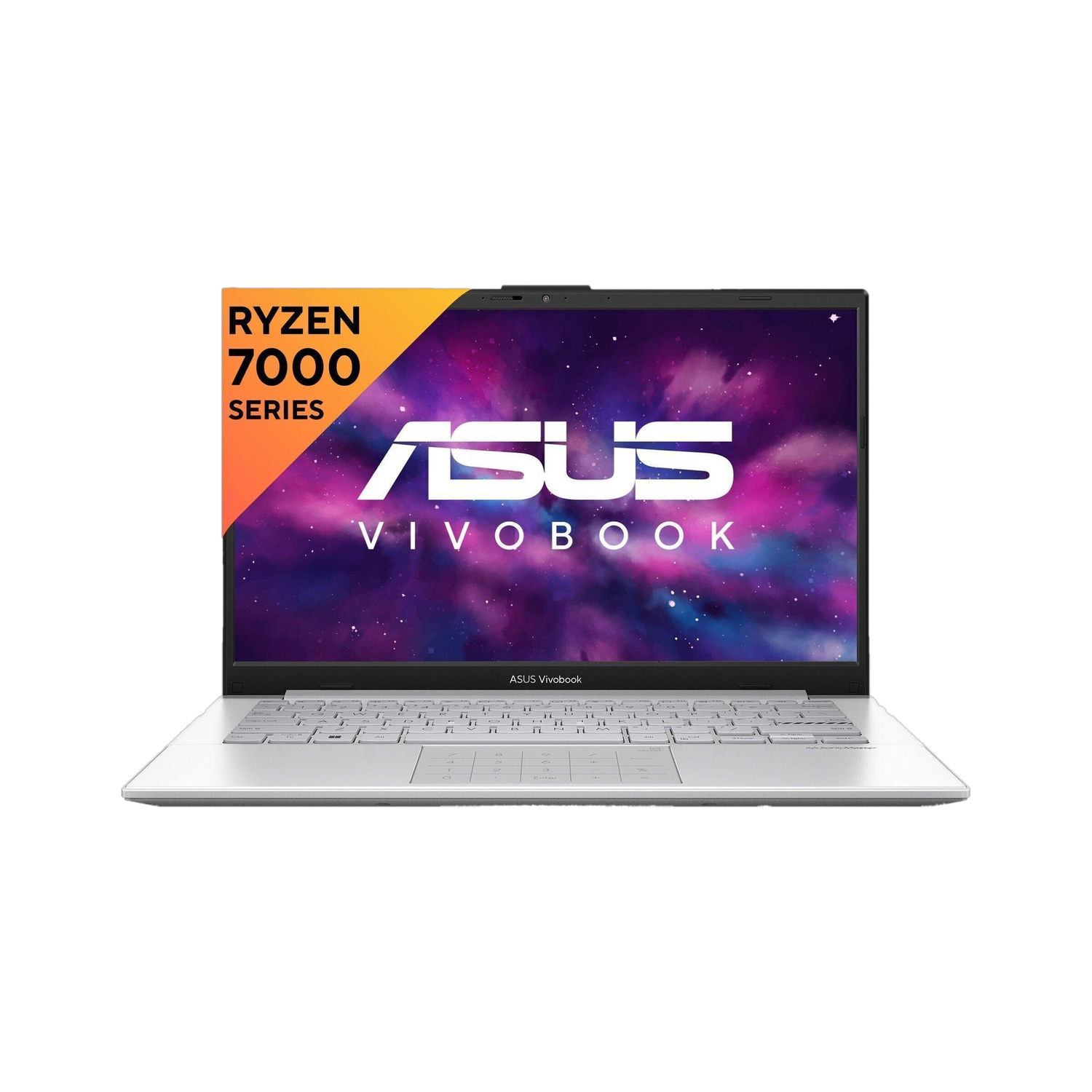 ASUS Vivobook Go 14 Ryzen 3 – 8GB RAM, 512GB SSD, Win 11 Pro