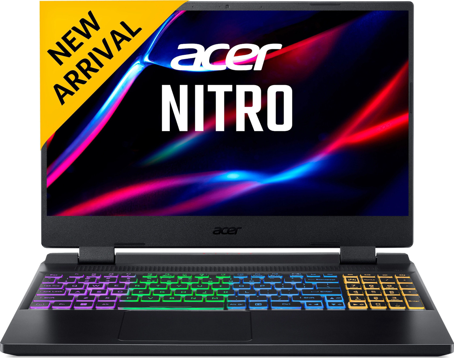 acer Nitro 5 Gaming Core i7 12th Gen - (16 GB/1 TB SSD/Windows 11 Home