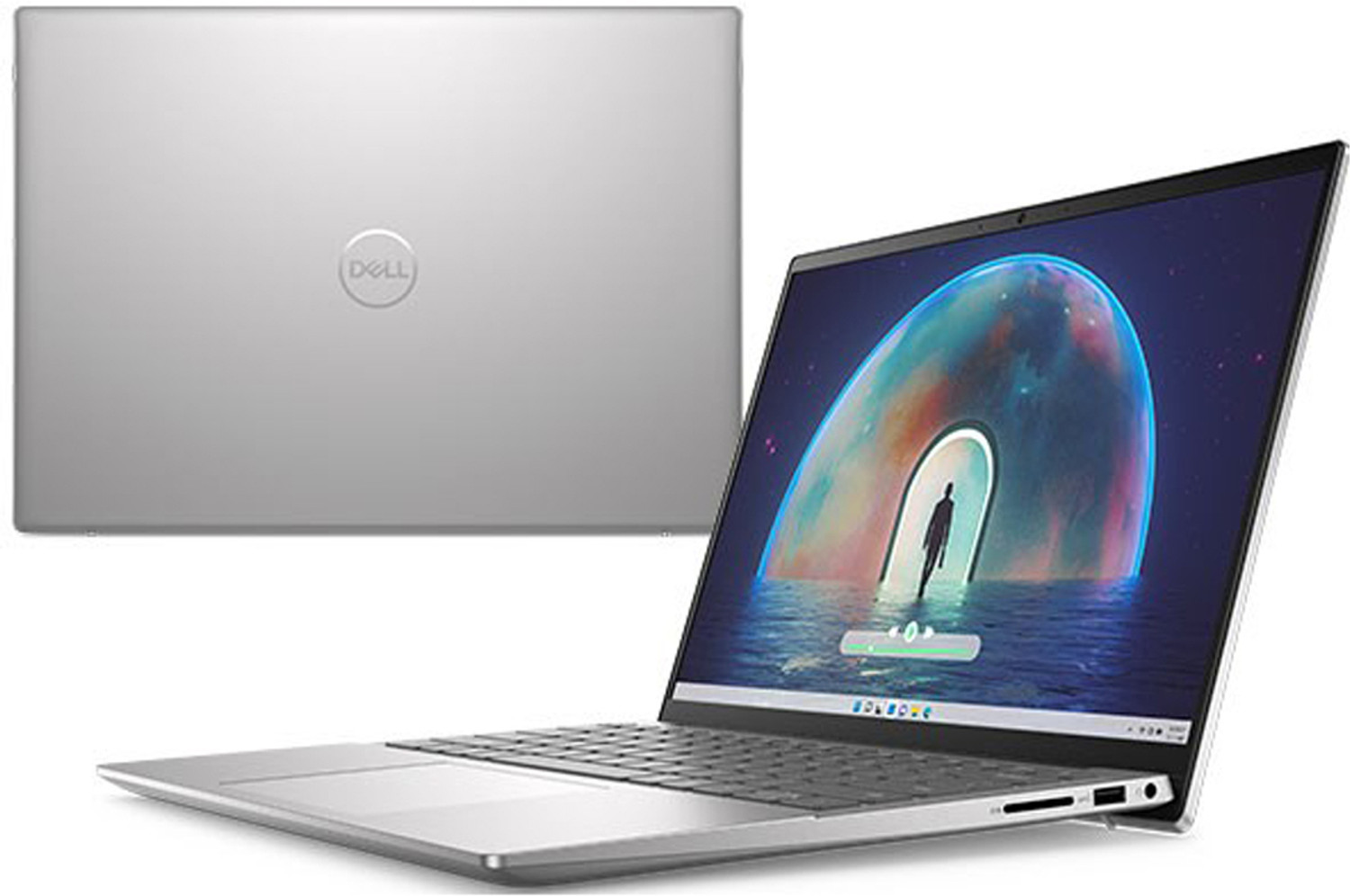 Image of DELL Inspiron 5430 Intel Core i5 13th Gen - (16 GB /512 GB SSD /Windows 11 Home) IN54308TR2G001ORS1 Thin and Light Laptop
