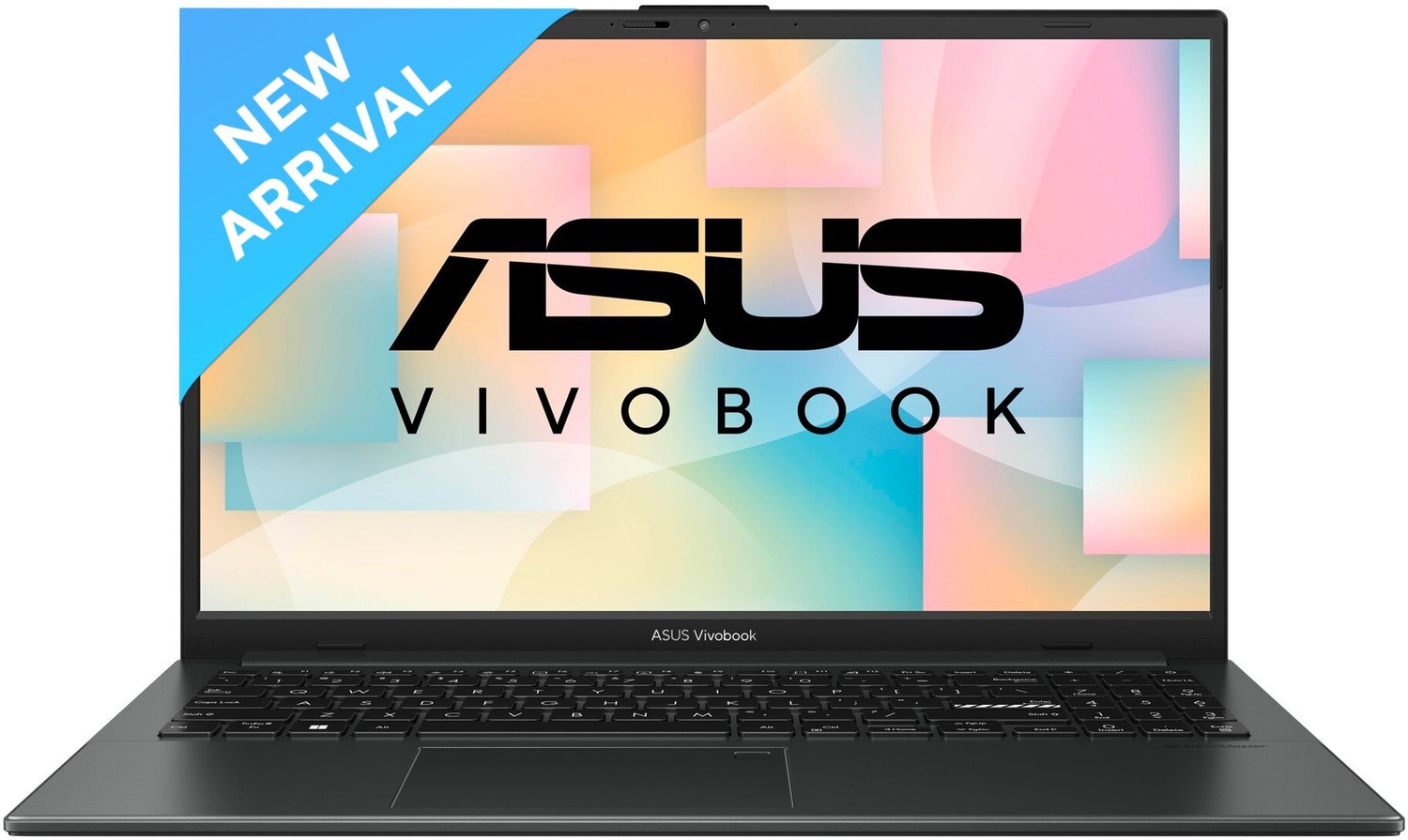 ASUS Vivobook Go 15 (2025) with Office 2024 + M365 Basic* Intel Core i3 N305 - (8 GB/512 GB SSD/Windows 11 Home) E1504GA-NJ3322WS Thin and Light Lapto...