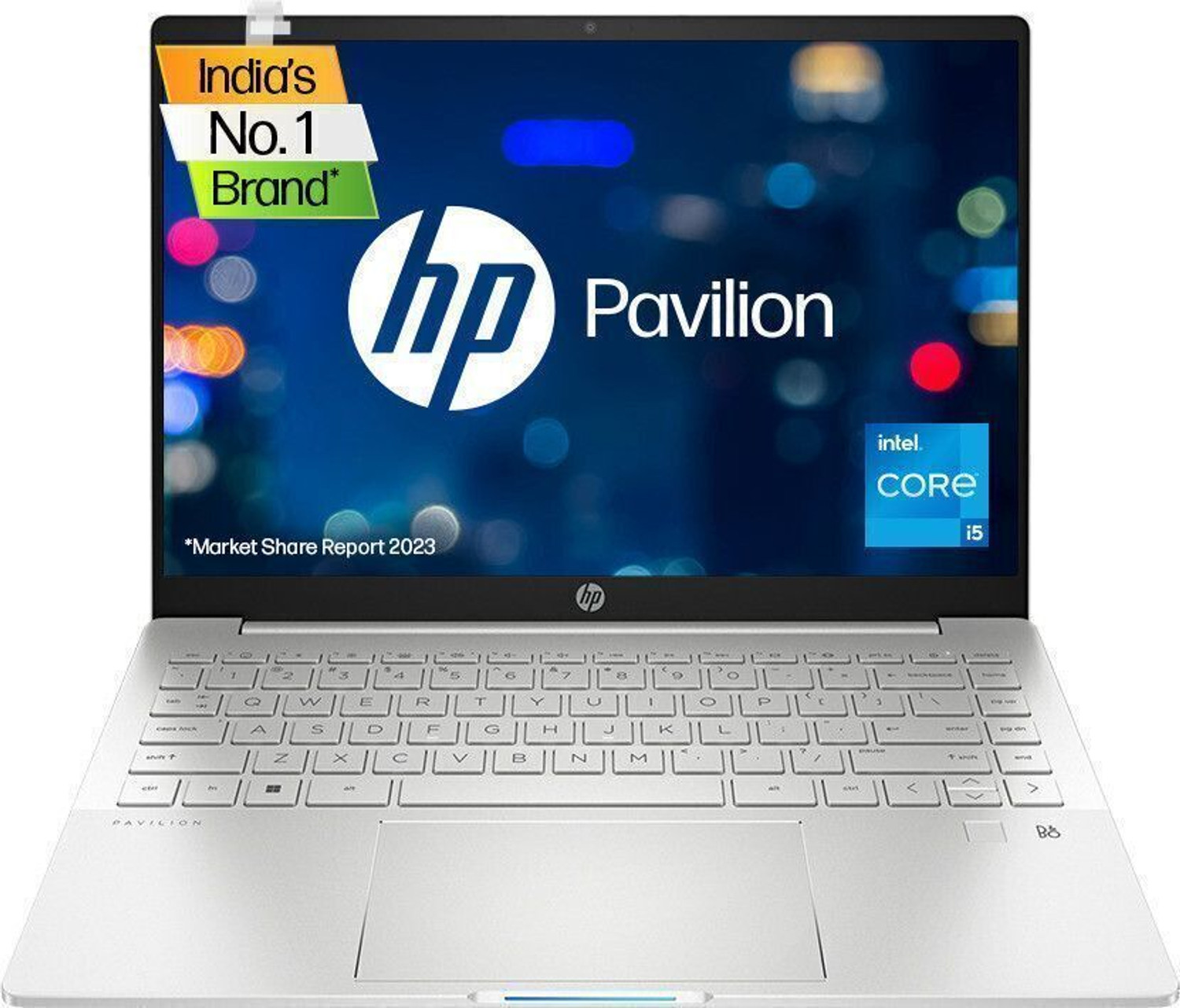HP Pavilion Plus i5 12th Gen Laptop 16GB/512GB SSD – ₹68,905