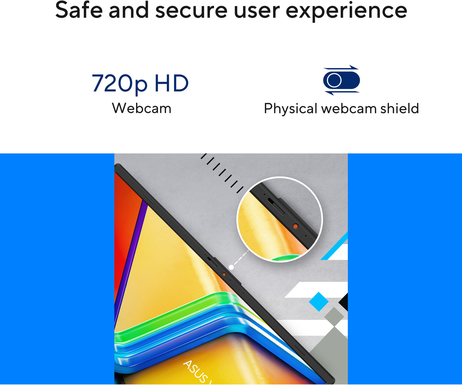 Image of ASUS Vivobook Go 15, 12th Gen, Equivalent to Intel 12th Gen, Intel Core i3 N305 - (8 GB /512 GB SSD /Windows 11 Home) E1504GA-NJ321WS | E1504GA-BQ1224WS Thin and Light Laptop