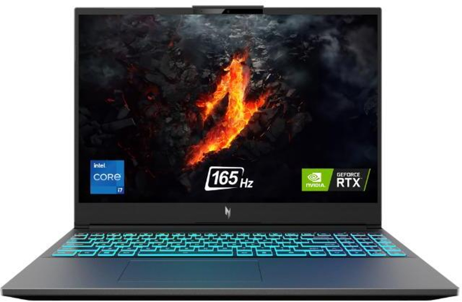 Acer Nitro 5 Intel Core i7 14th Gen 14650HX - (16 GB/1 TB SSD/Windows 