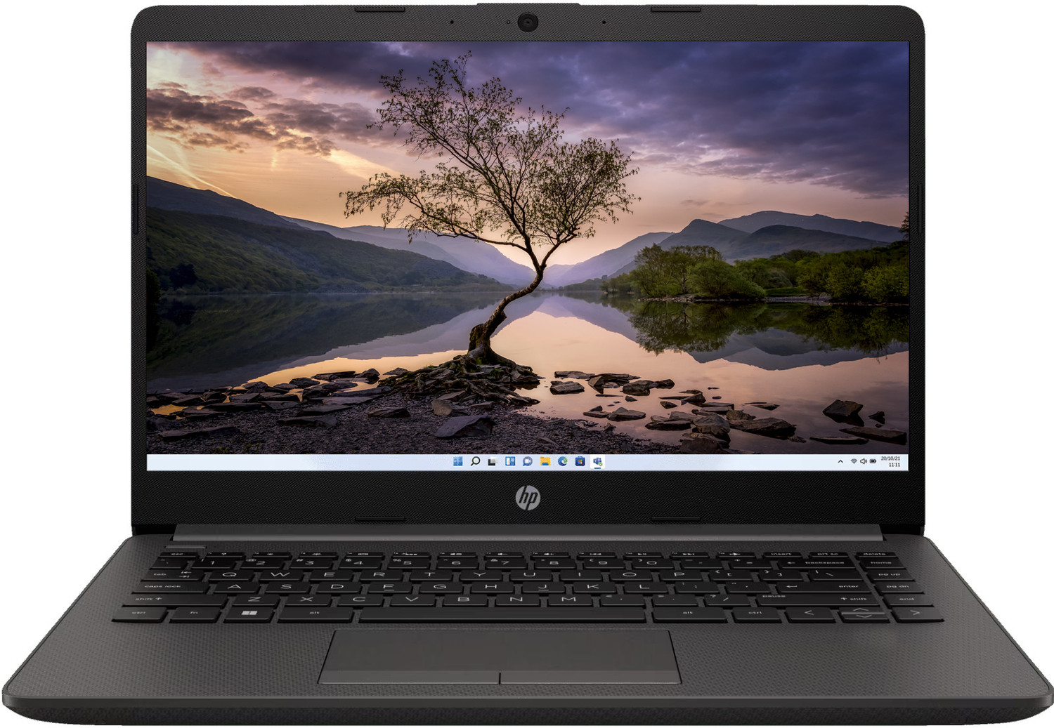 Image of HP 250 G10 Backlit (2025) Professional Intel Core i5 13th Gen 1334U - (8 GB /512 GB SSD /Windows 11 Pro) 250 G10 Thin and Light Laptop (15.6 Inch, Turbo Silver, 1.5 kg, With MS Office)
