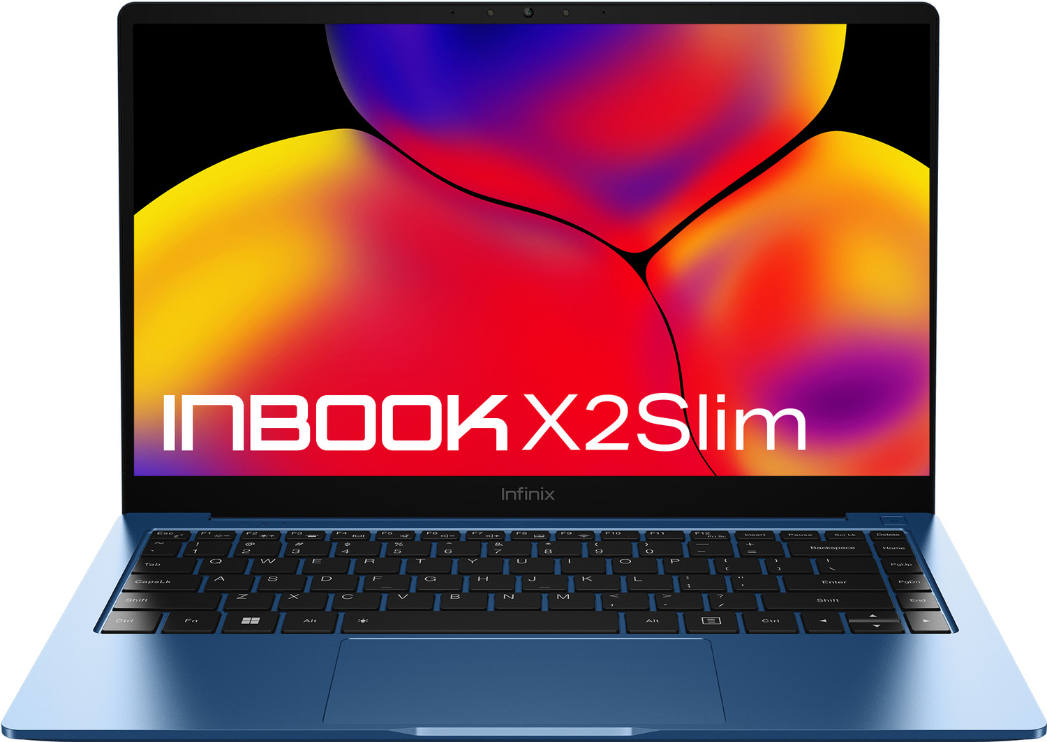 Image of Infinix X2 Slim Intel Core i3 11th Gen 1115G4 - (8 GB /512 GB SSD /Windows 11 Home) XL23 Thin and Light Laptop