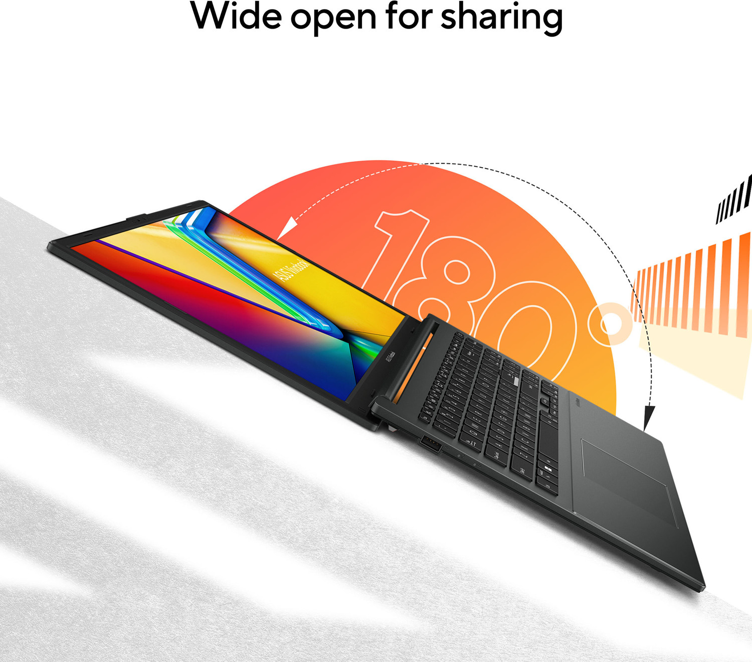 Image of ASUS Vivobook Go 15 AMD Ryzen 3 Quad Core 7320U - (8 GB /512 GB SSD /Windows 11 Home) E1504FA-NJ322WS Thin and Light Laptop